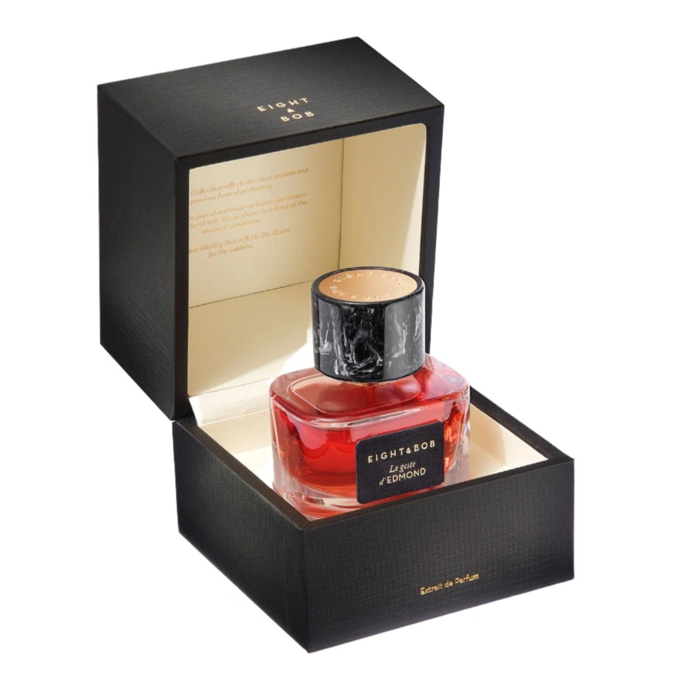 Eight & Bob LE GESTE D'EDMOND - Eight & BobRabica