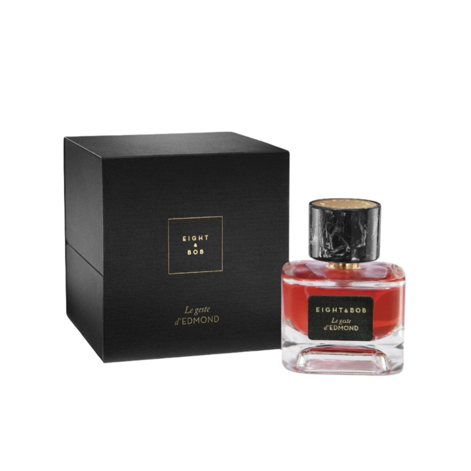 Eight & Bob LE GESTE D'EDMOND - Eight & BobRabica