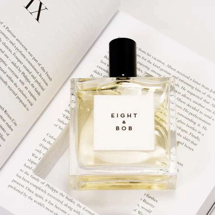 Eight & Bob Original Inside Book - Eight & BobRabica