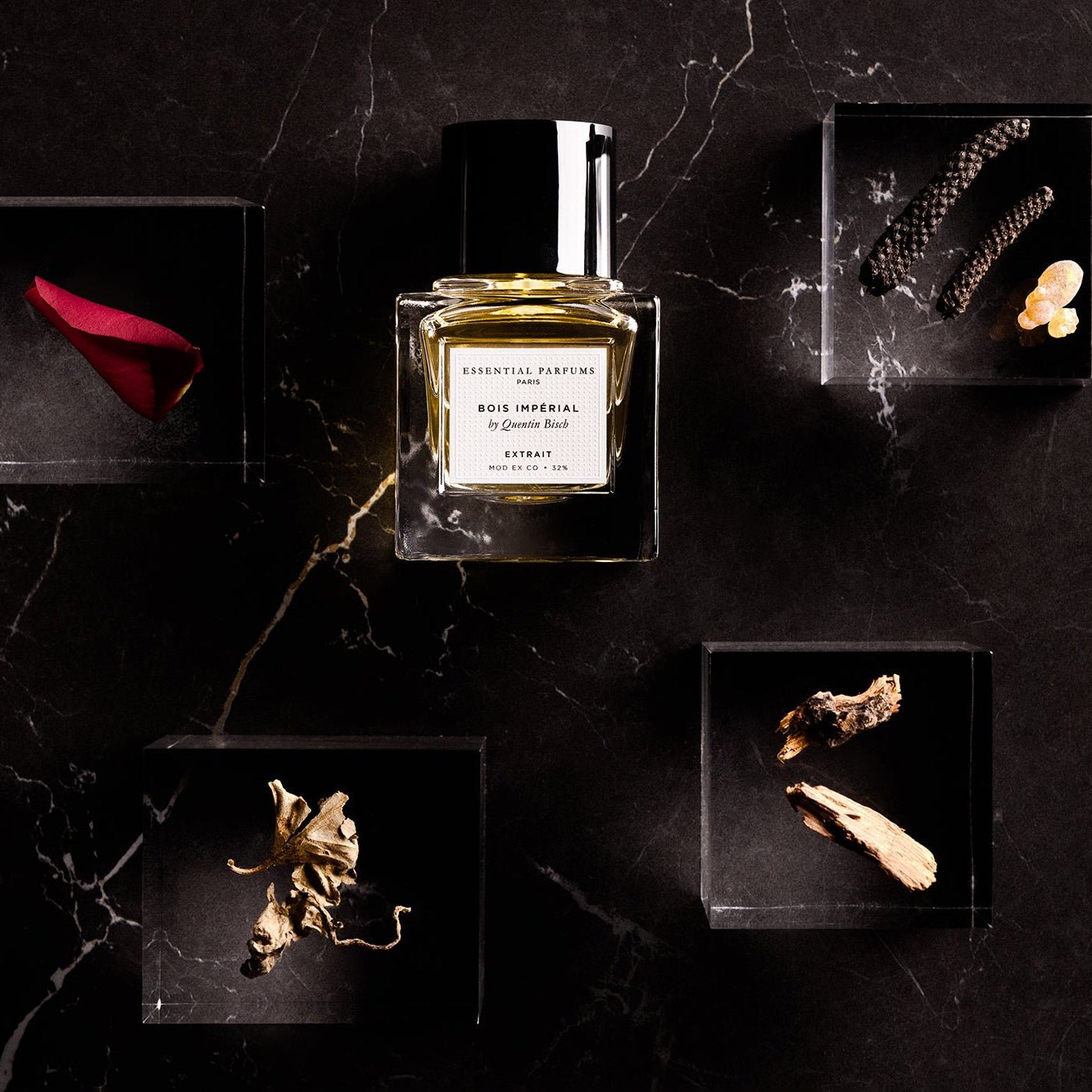 Essential Parfums Bois Imperial Extrait - Essential ParfumsEssential Parfums