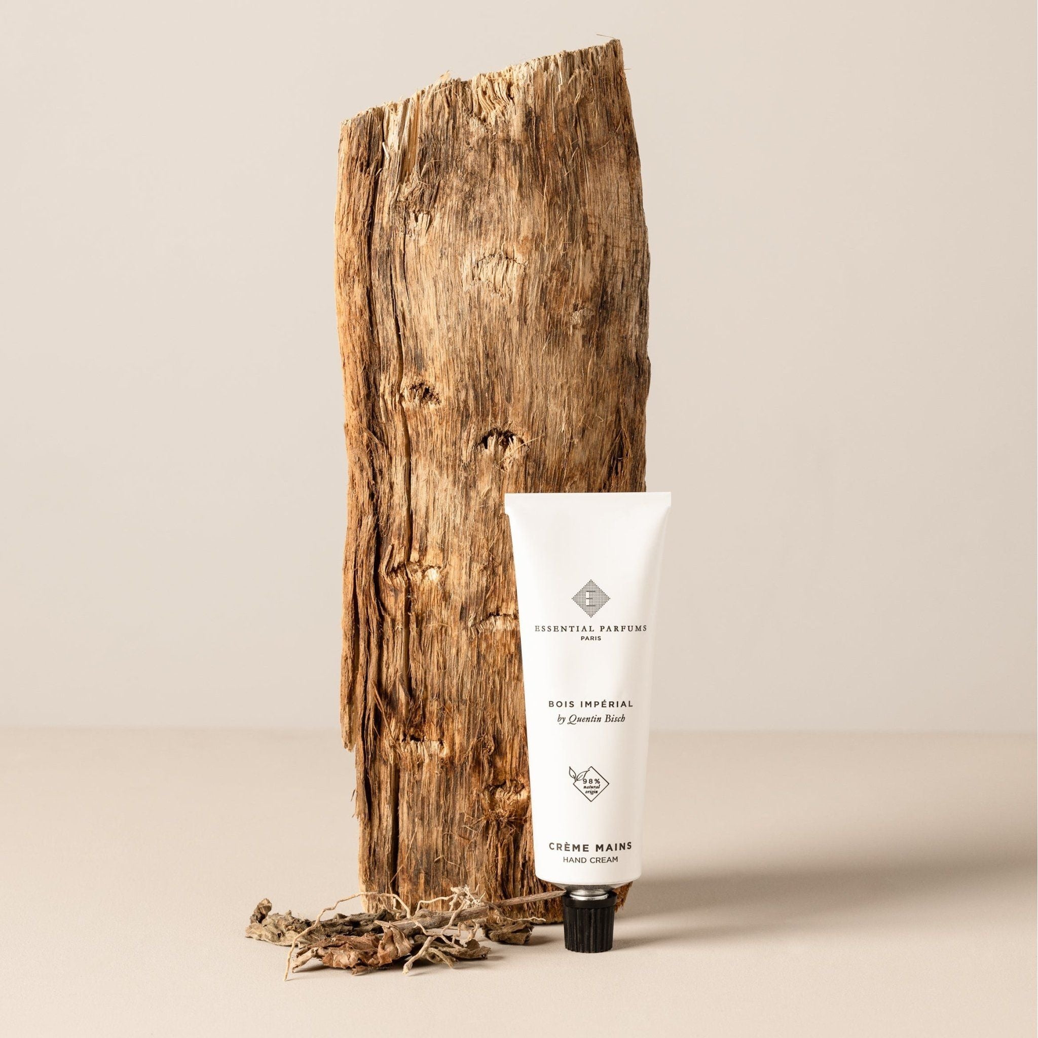 Essential Parfums Bois Imperial Hand Cream - Essential ParfumsEssential Parfums
