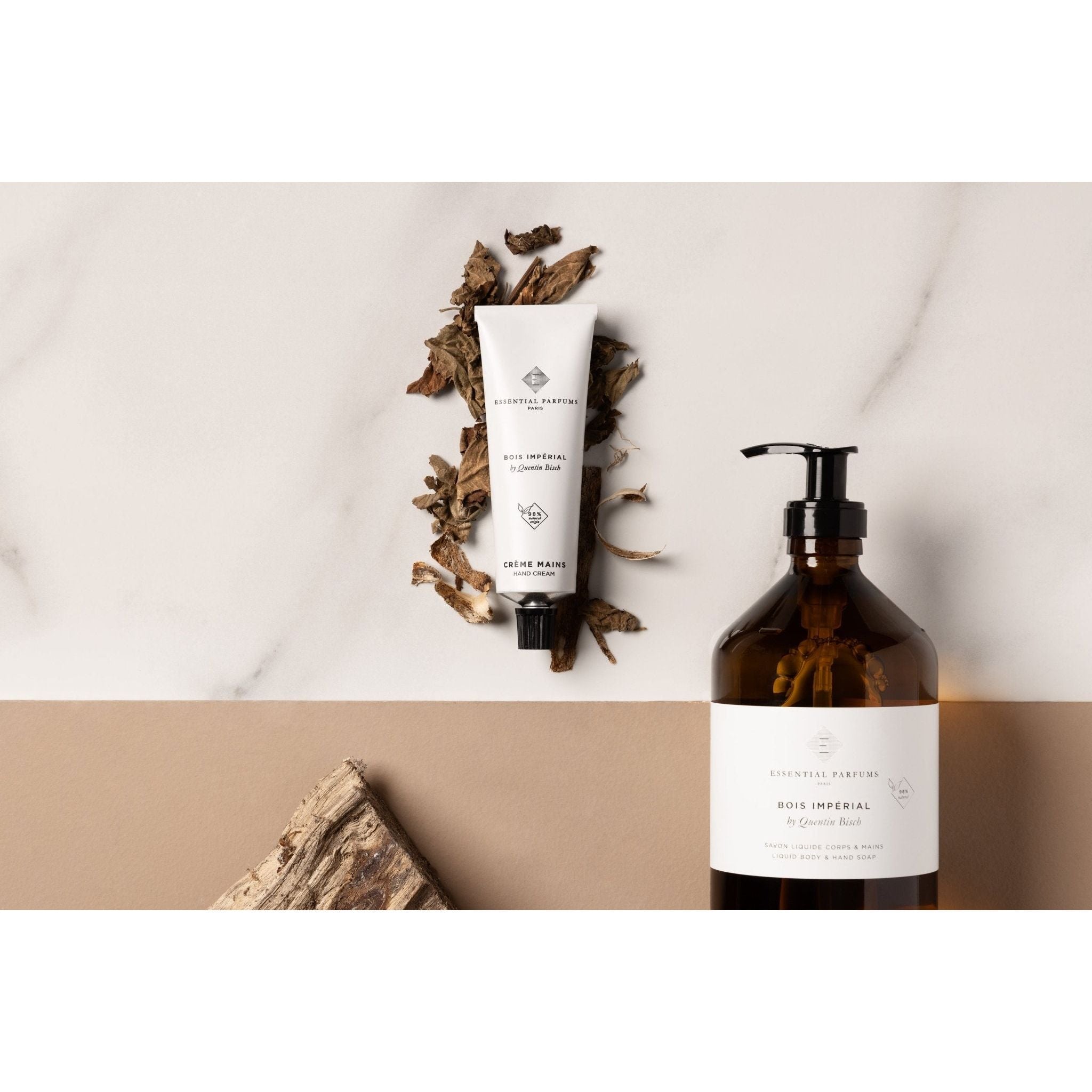 Essential Parfums Bois Imperial - Hand Cream 50 ML - Essential ParfumsRabica