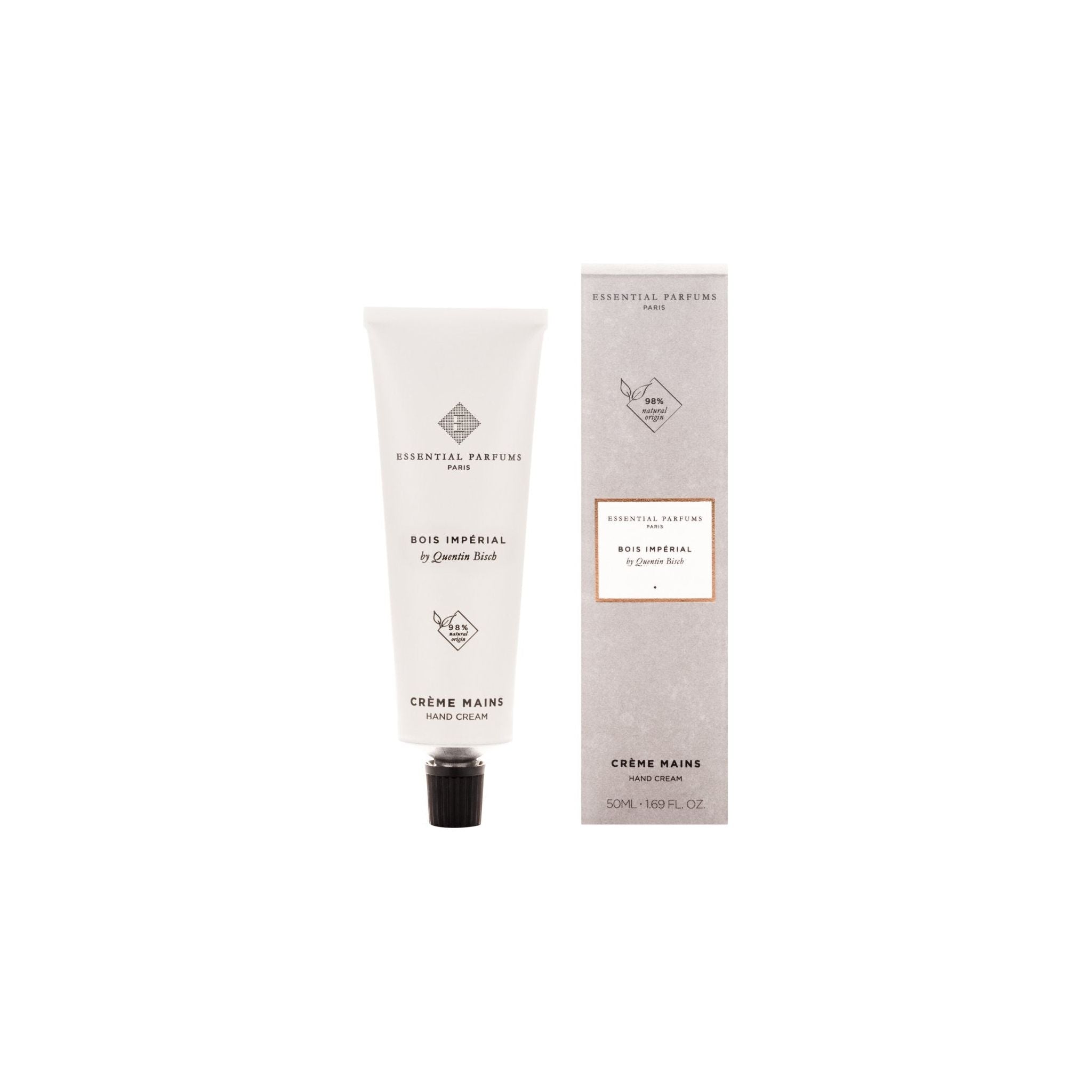 Essential Parfums Bois Imperial - Hand Cream 50 ML - Essential ParfumsRabica