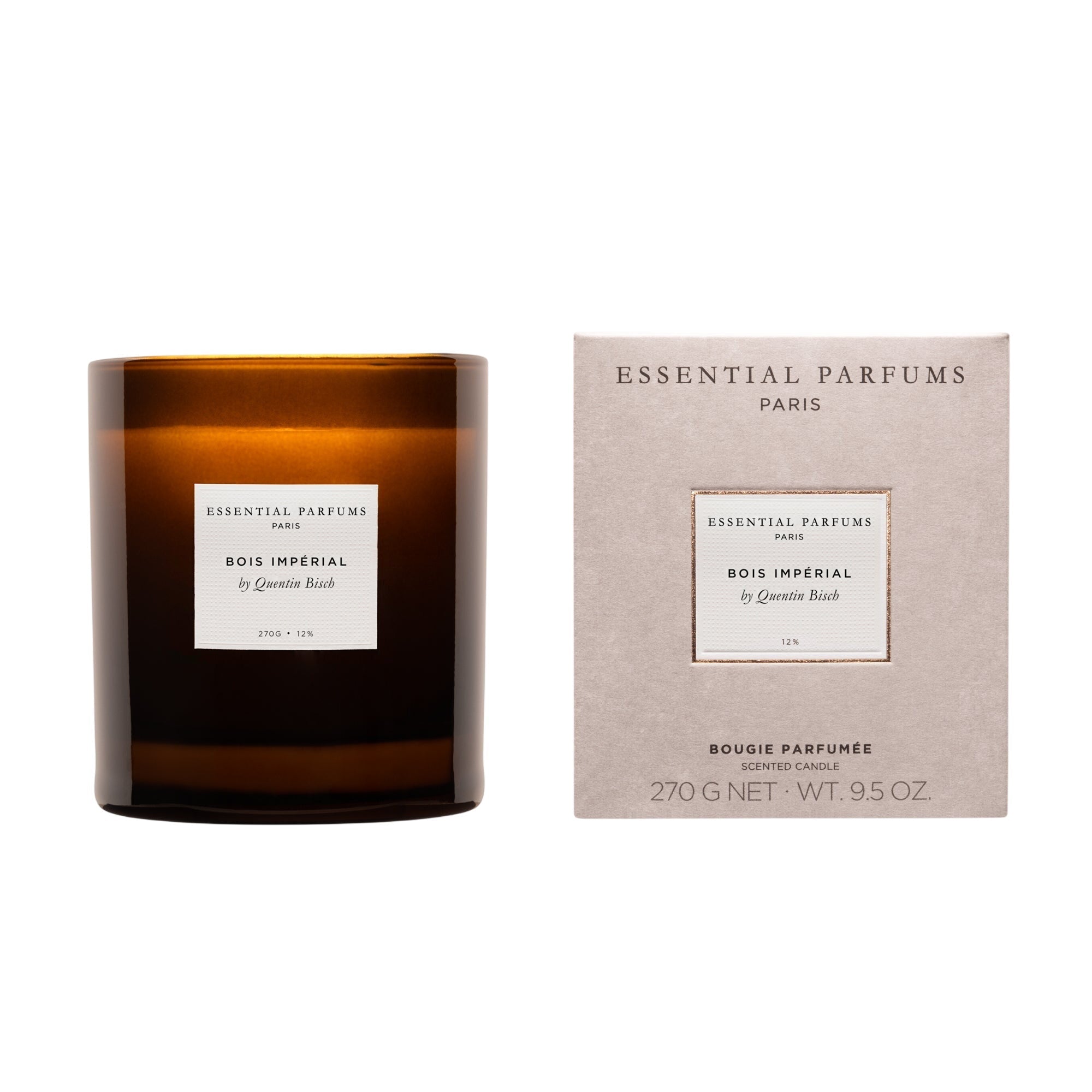 Essential Parfums Bois Imperial Scented Candle - Essential ParfumsEssential Parfums