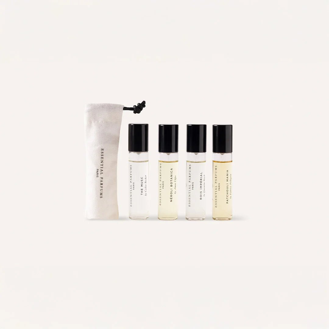 Essential Parfums Coffret Voyage Discovery set - Essential ParfumsEssential Parfums