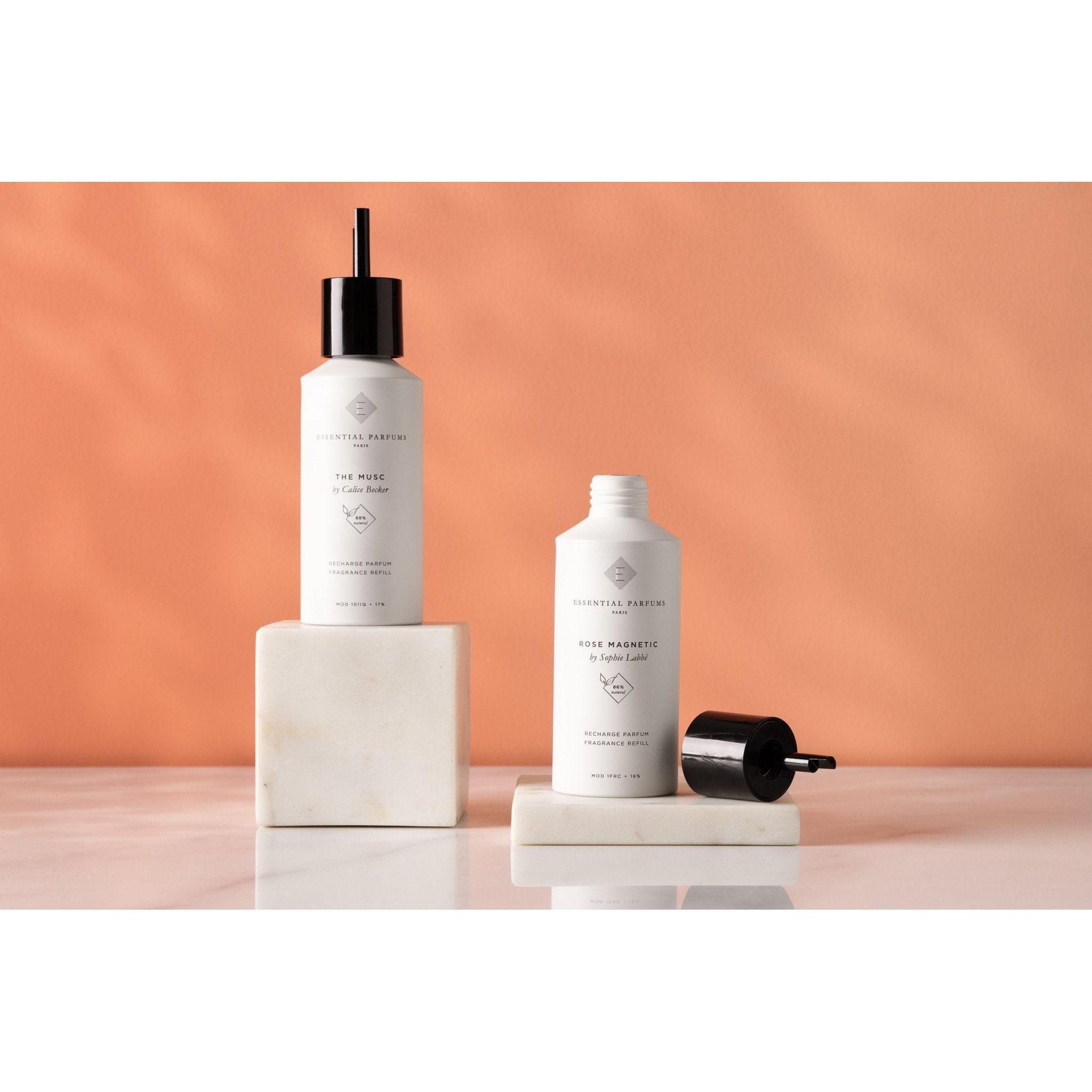 Essential Parfums Divine Vanille - 150 ML - 5,07 Fl Oz - Refill Eau de Parfum - Essential ParfumsRabica