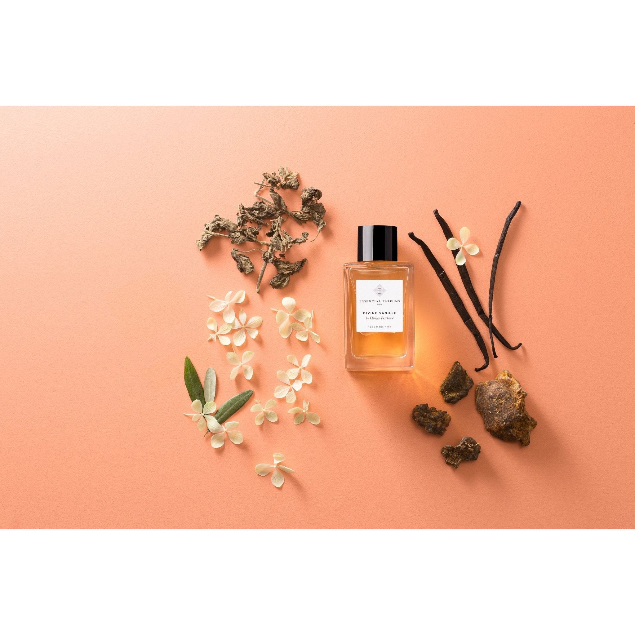Essential Parfums Divine Vanille by Olivier Pescheux - Essential ParfumsRabica
