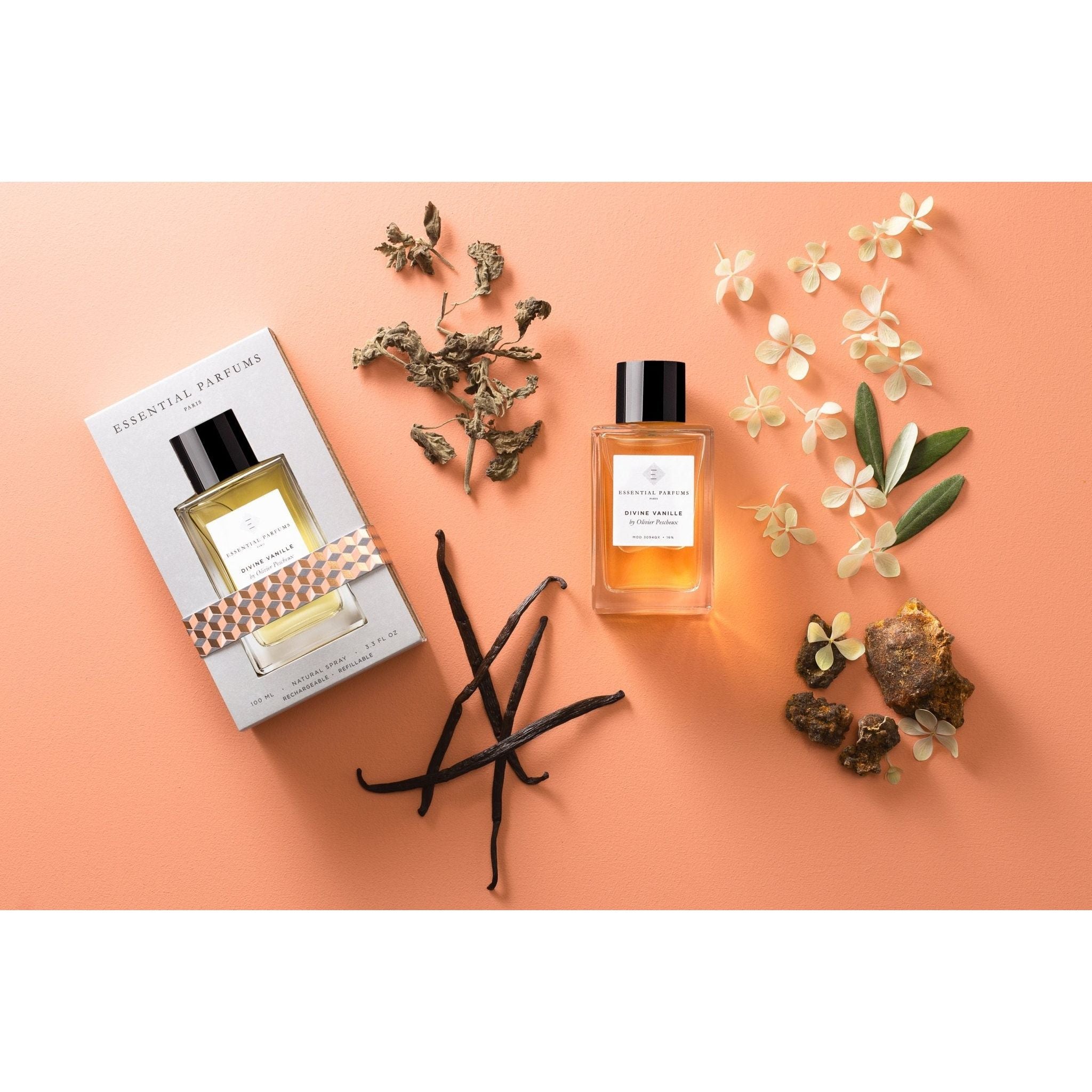 Essential Parfums Divine Vanille by Olivier Pescheux - Essential ParfumsRabica