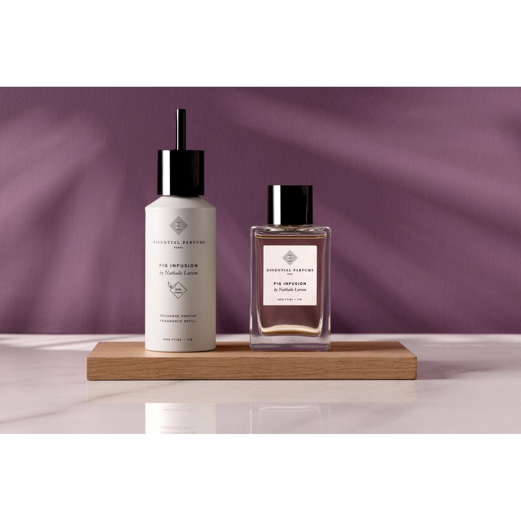 Essential Parfums FIG INFUSION - 150MLV EDP Recharge - 5.07 Fl Oz - Essential ParfumsRabica