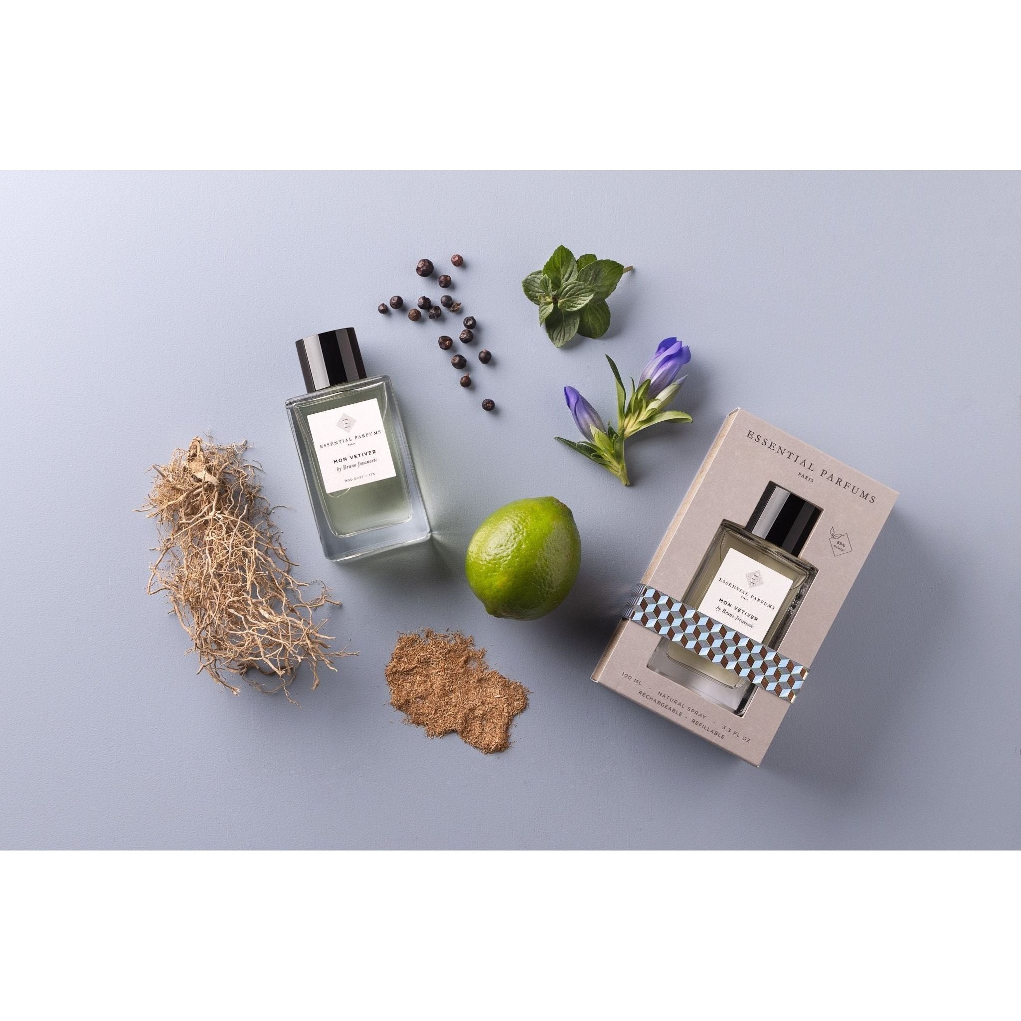 Essential Parfums Mon Vetiver by Bruno Jovanovic - Essential ParfumsRabica