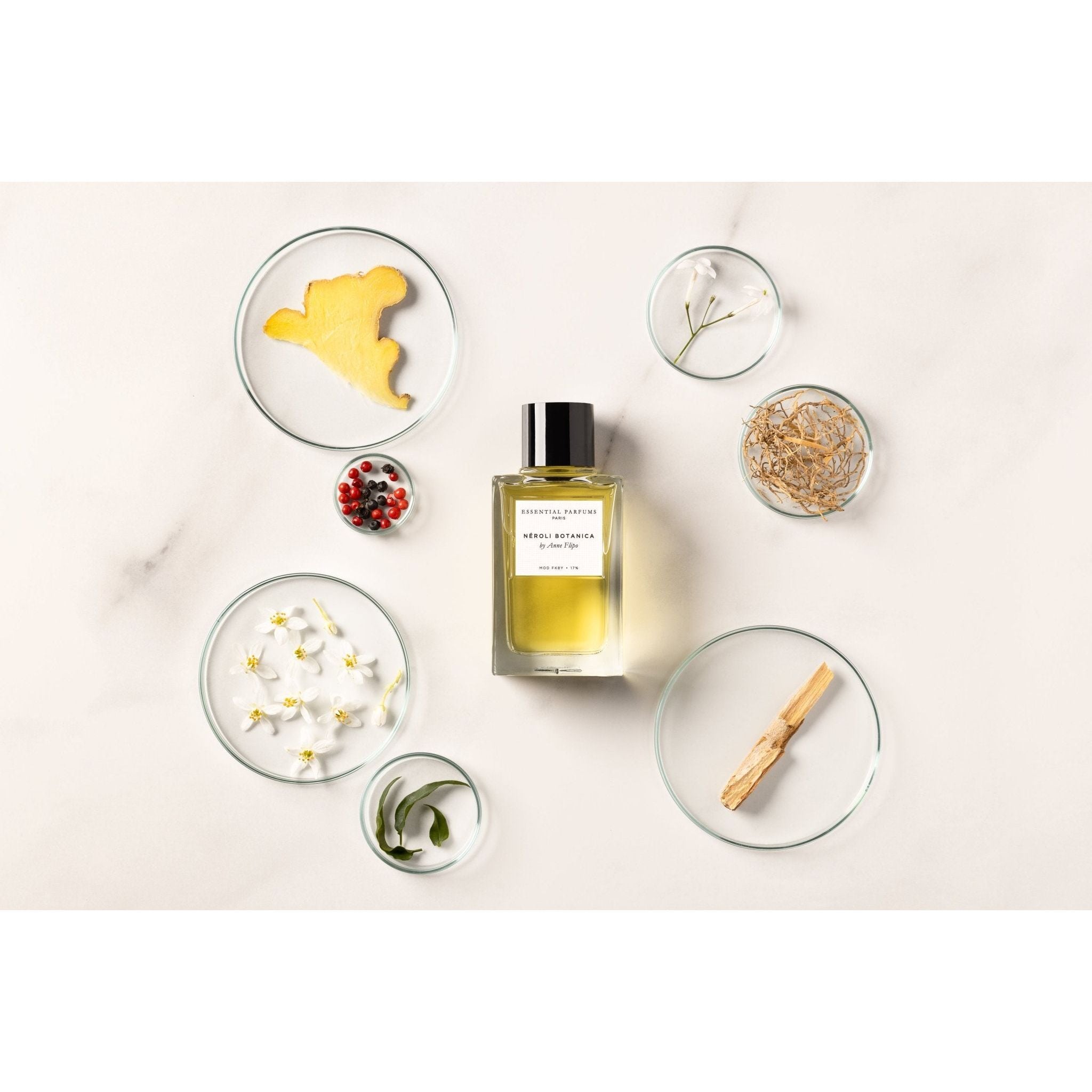 Essential Parfums NEROLI BOTANICA by Anne Flipo - Essential ParfumsRabica