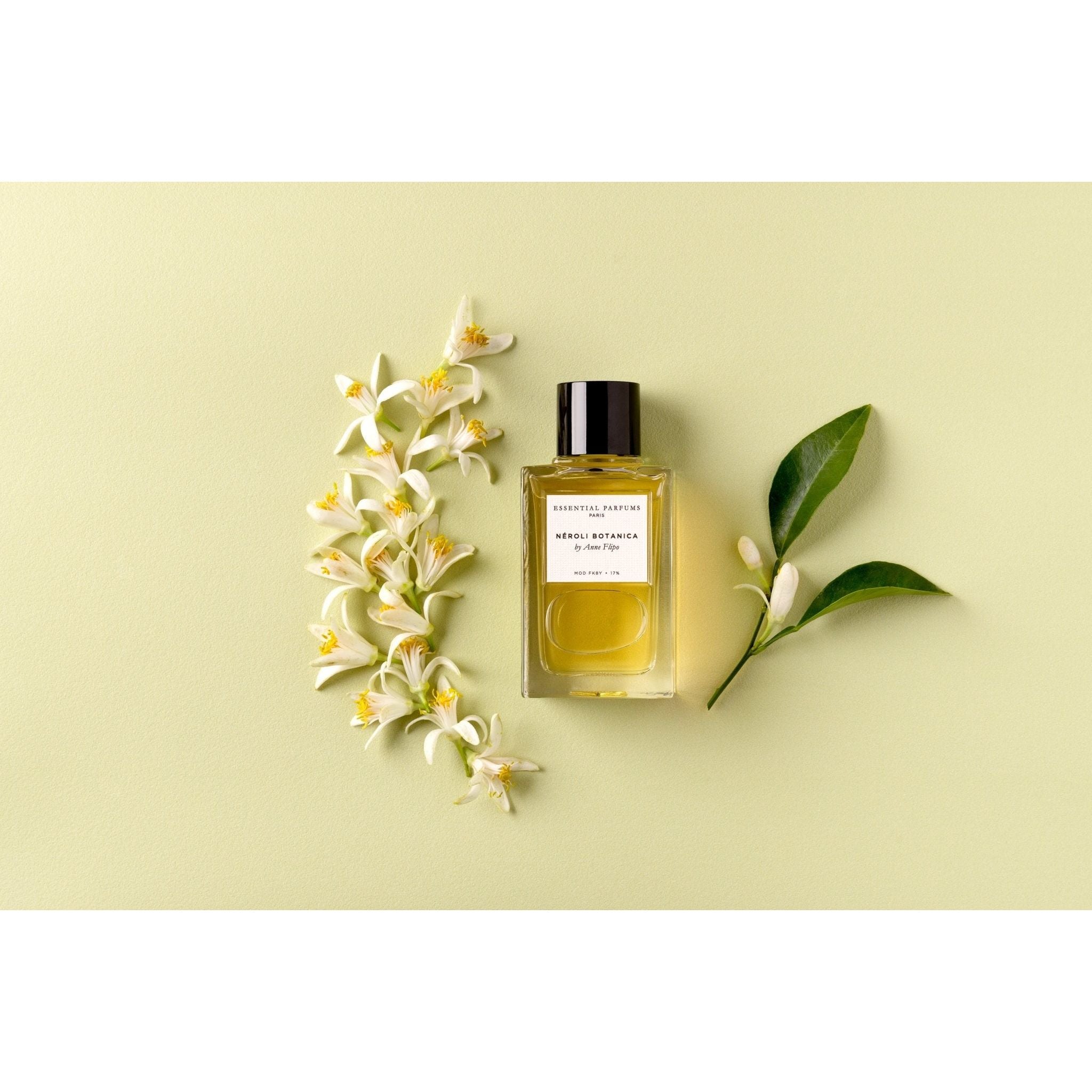 Essential Parfums NEROLI BOTANICA by Anne Flipo - Essential ParfumsRabica