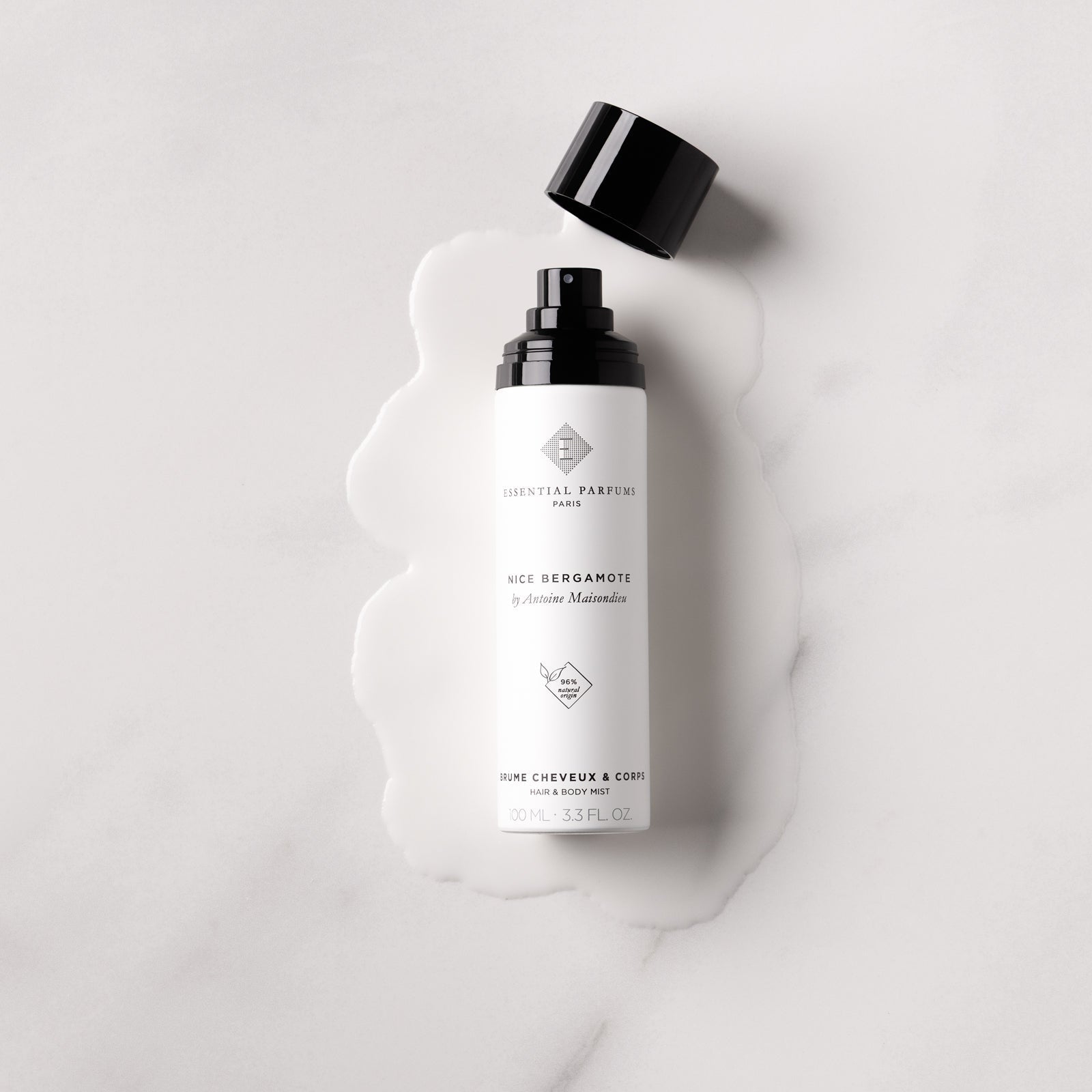 Essential Parfums Nice Bergamot Hair & Body Mist - Essential ParfumsEssential Parfums