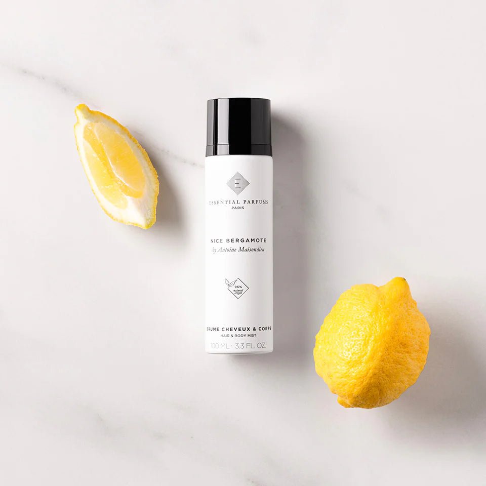 Essential Parfums Nice Bergamot Hair & Body Mist - Essential ParfumsEssential Parfums