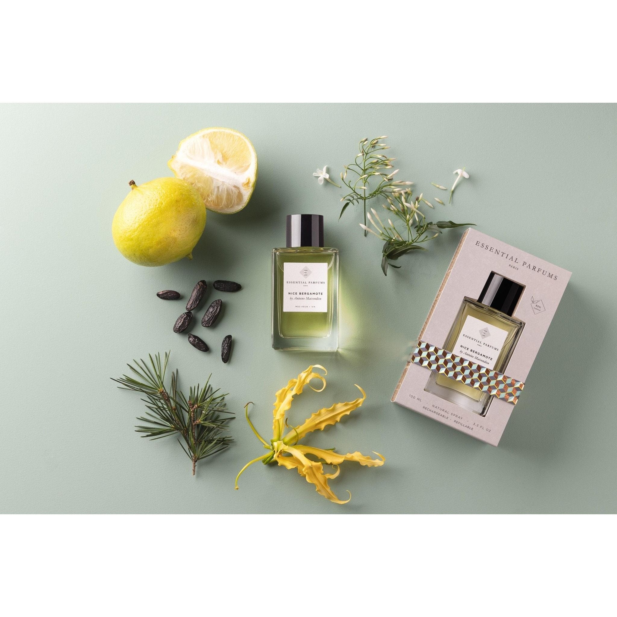 Essential Parfums NICE BERGAMOTE by Antoine Maisondieu - Essential ParfumsRabica