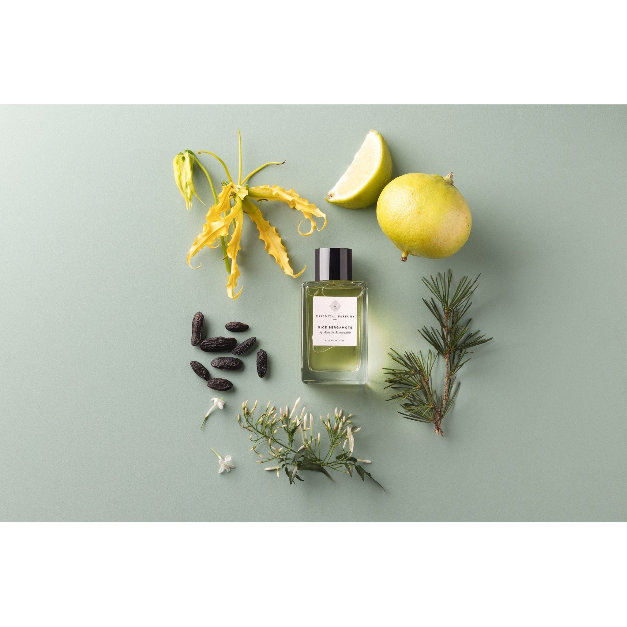 Essential Parfums NICE BERGAMOTE by Antoine Maisondieu - Essential ParfumsRabica