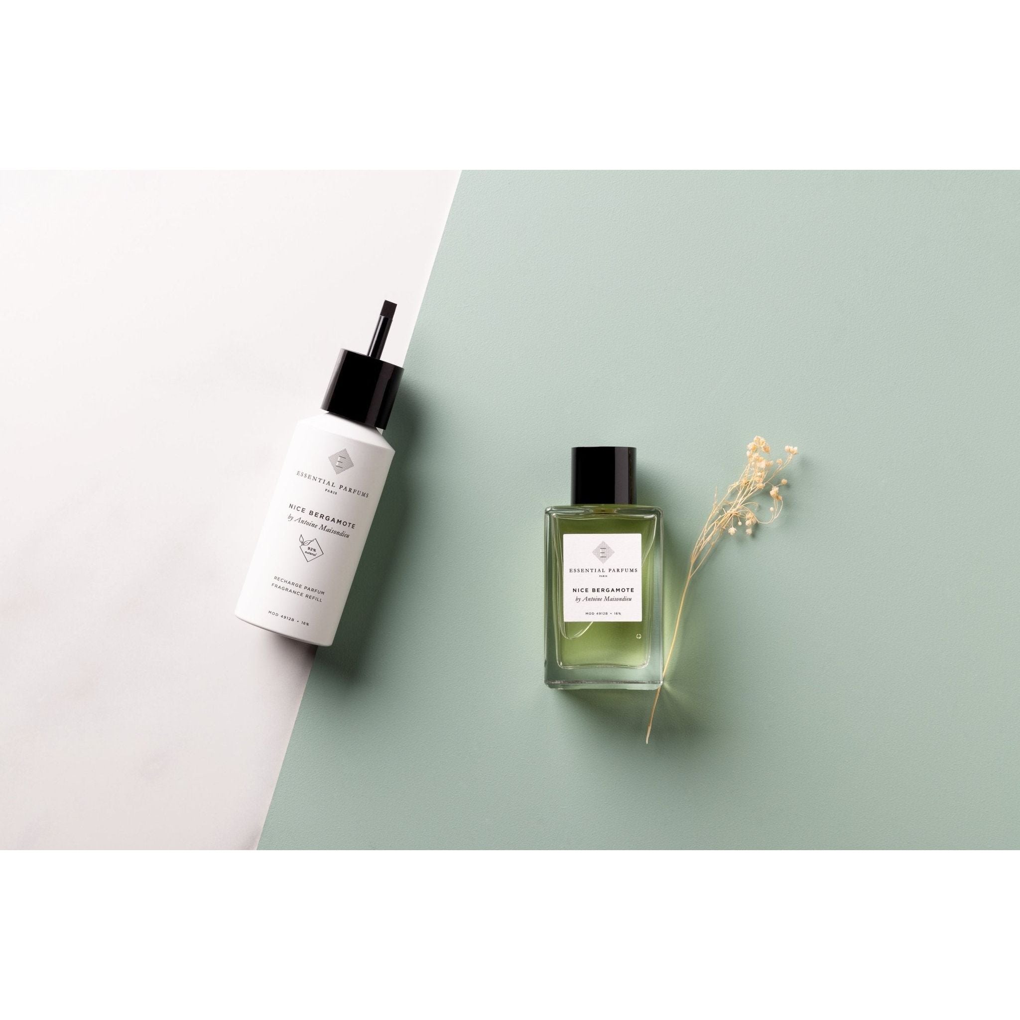 Essential Parfums NICE BERGAMOTE by Antoine Maisondieu - Refill - Essential ParfumsRabica