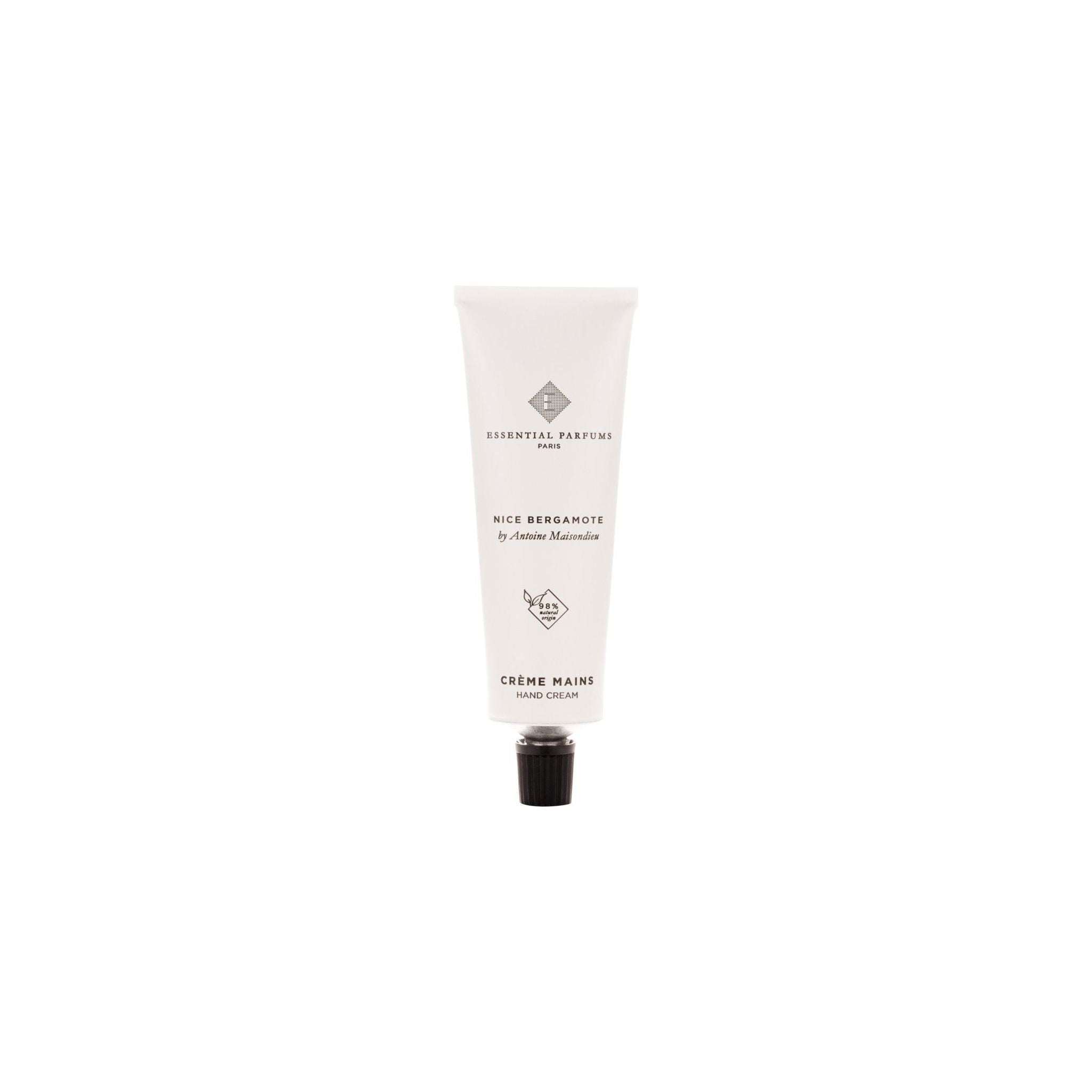 Essential Parfums NICE BERGAMOTE – HAND CREAM 50 ML - Essential ParfumsRabica