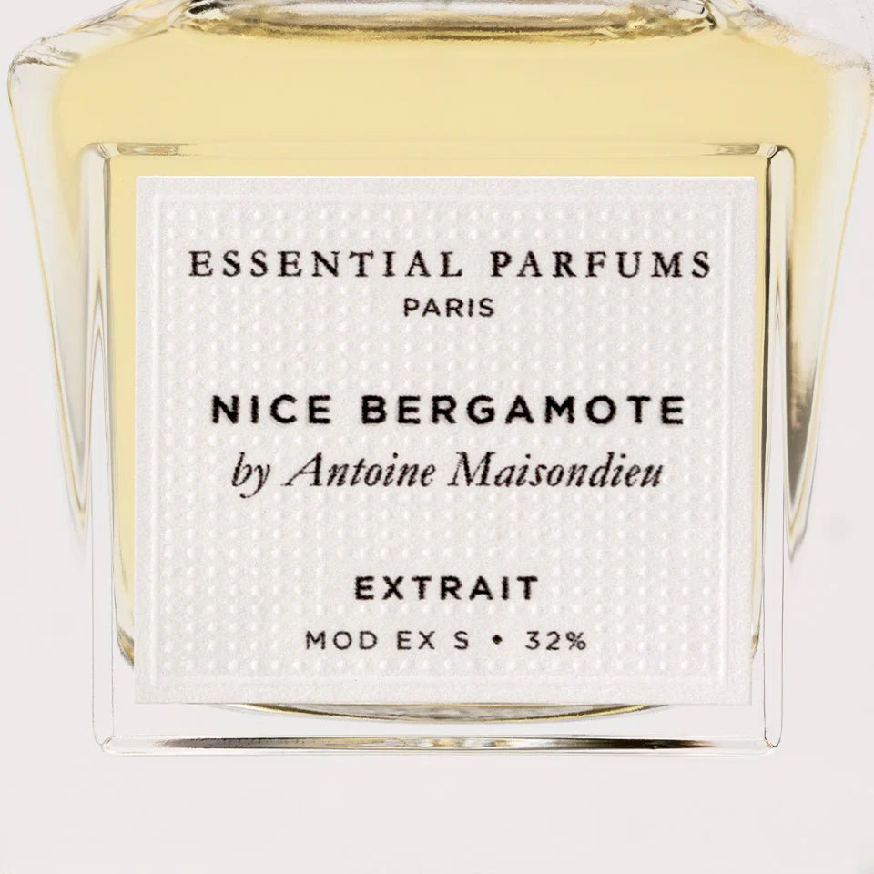 Essential Parfums Nice Bergomote Extrait - Essential ParfumsEssential Parfums