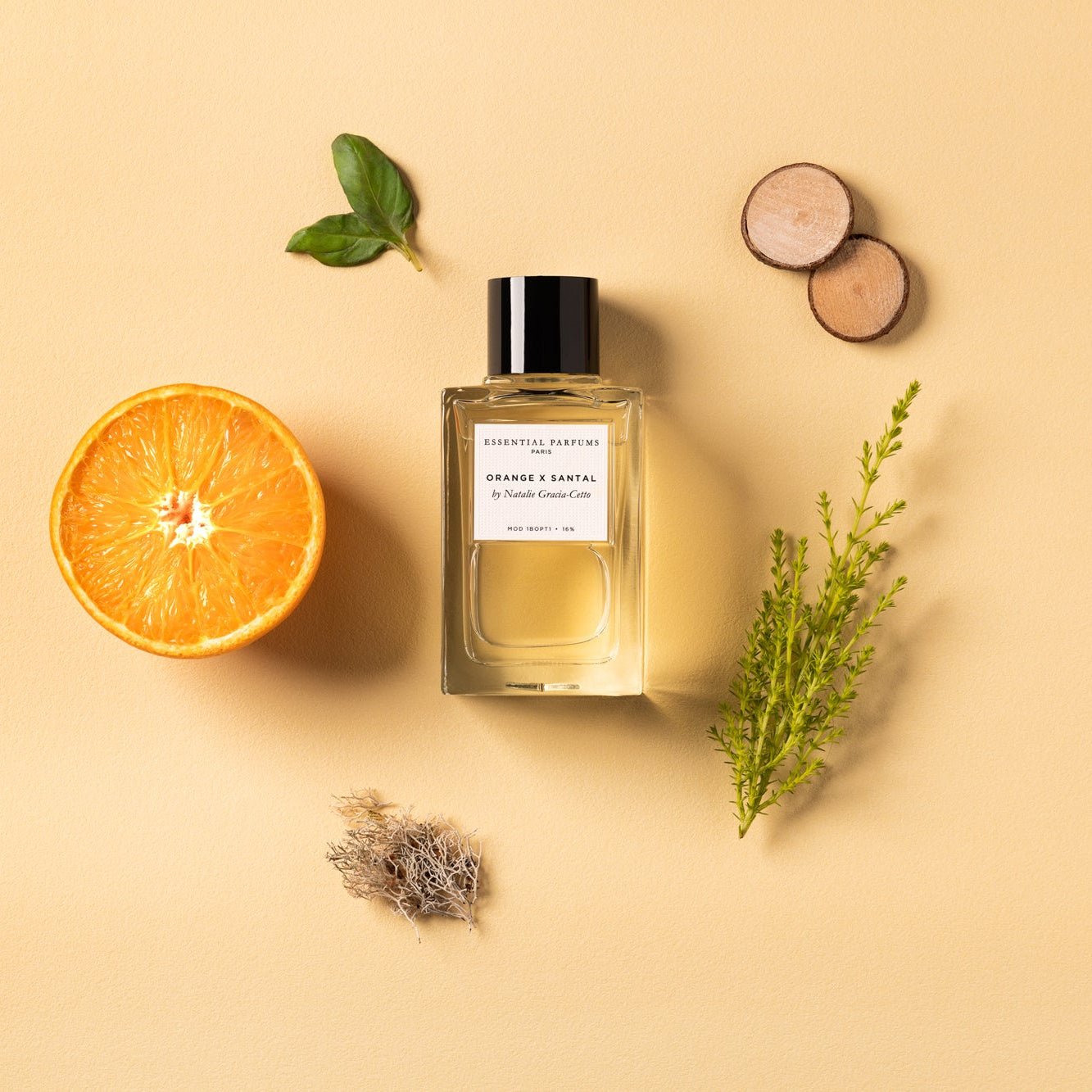 Essential Parfums ORANGE X SANTAL - Essential ParfumsEssential Parfums