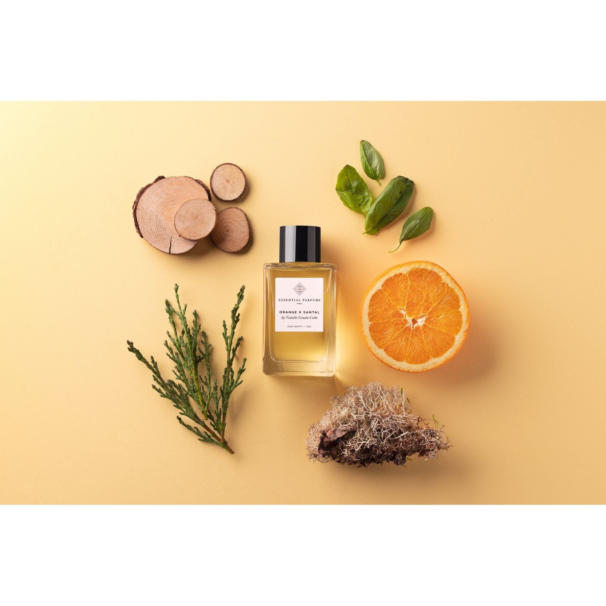 Essential Parfums ORANGE X SANTAL By Natalie Gracia - Cetto - Essential ParfumsRabica