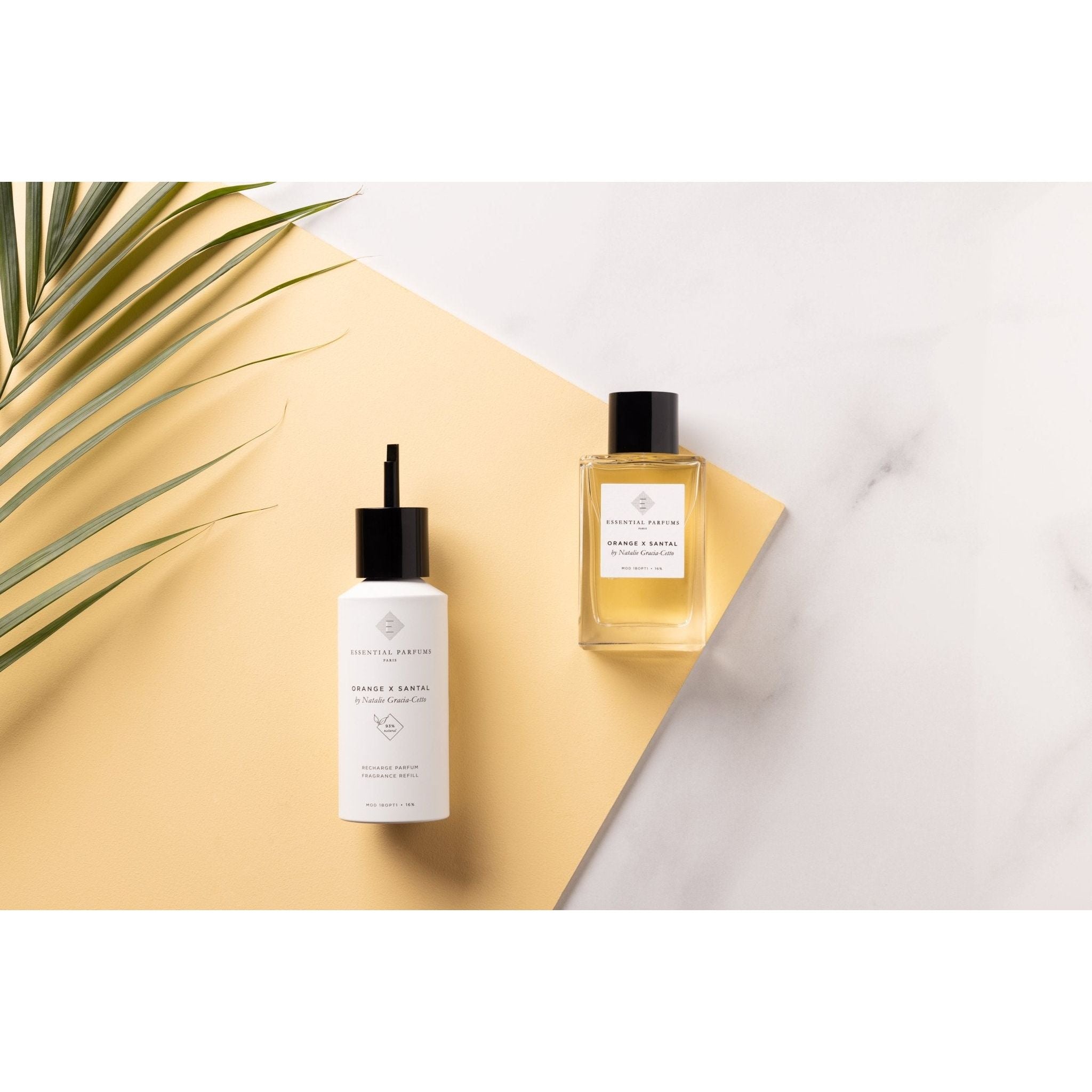 Essential Parfums ORANGE X SANTAL By Natalie Gracia - Cetto - Essential ParfumsRabica