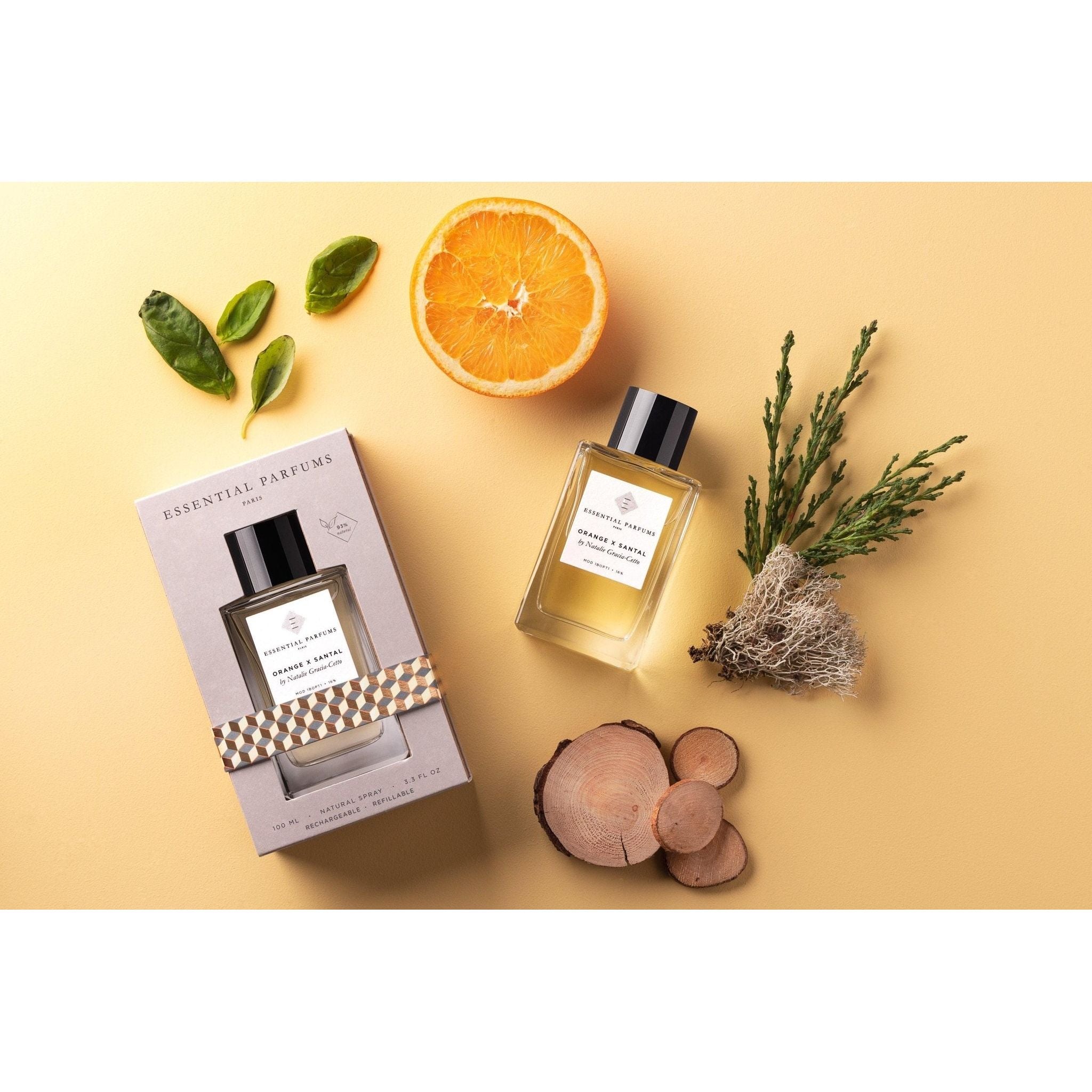 Essential Parfums ORANGE X SANTAL By Natalie Gracia - Cetto - Essential ParfumsRabica