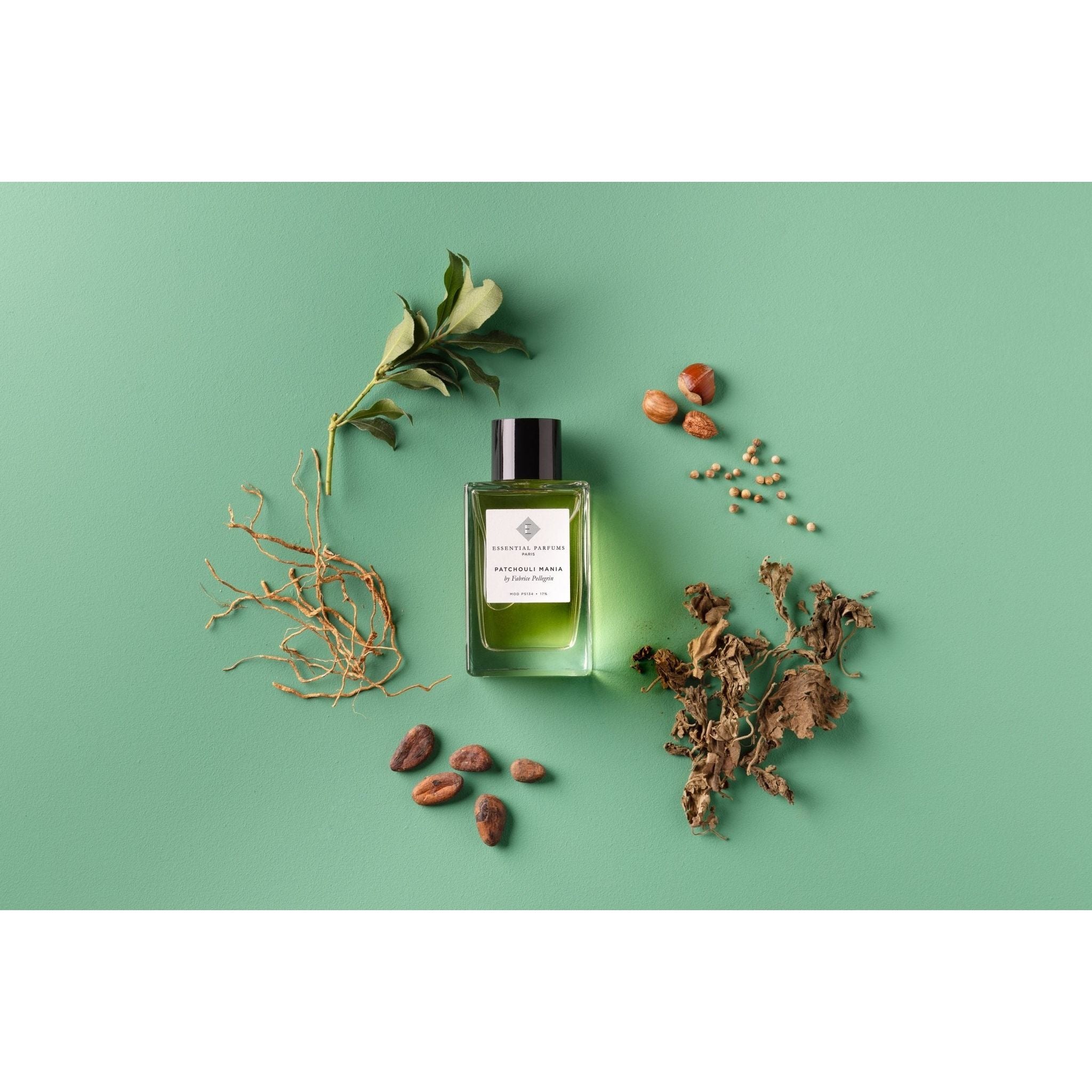 Essential Parfums Patchouli Mania By Fabrice Pellegrin - Essential ParfumsRabica