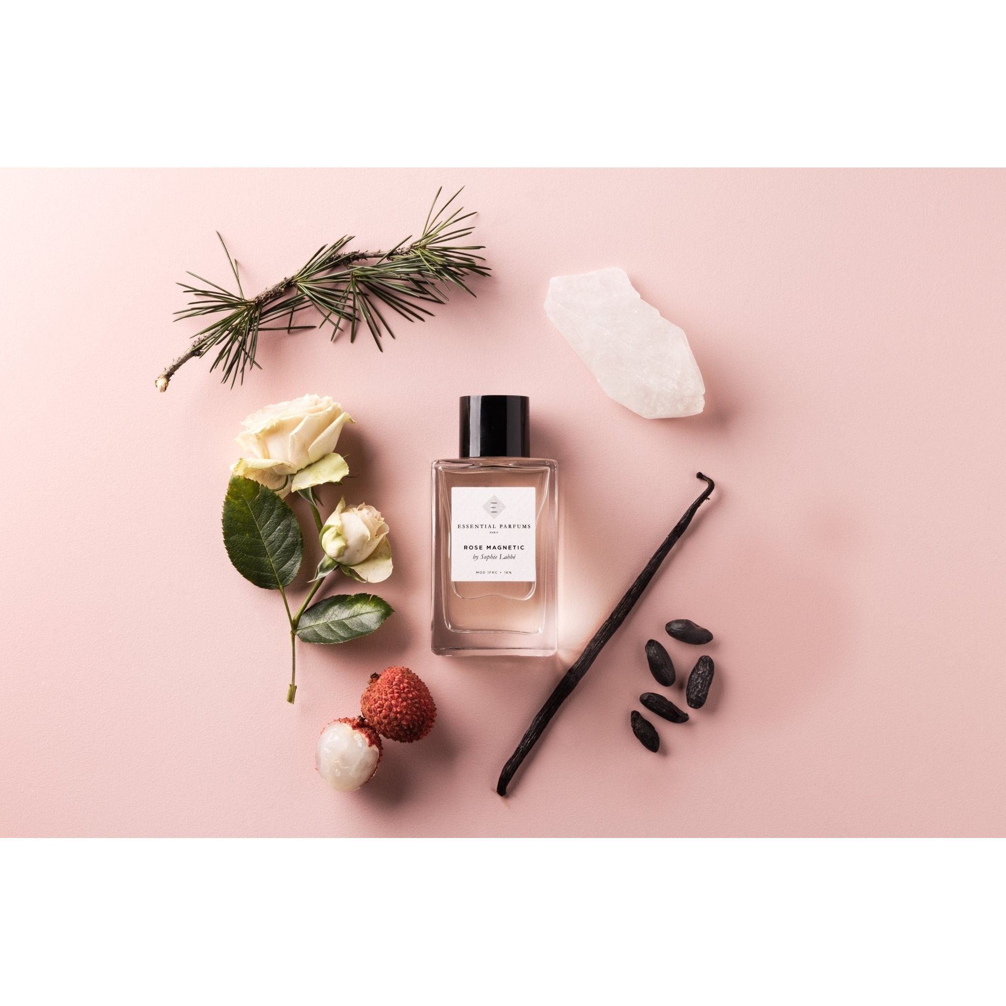 Essential Parfums Rose Magnetic by Sophie Labbe - Essential ParfumsRabica