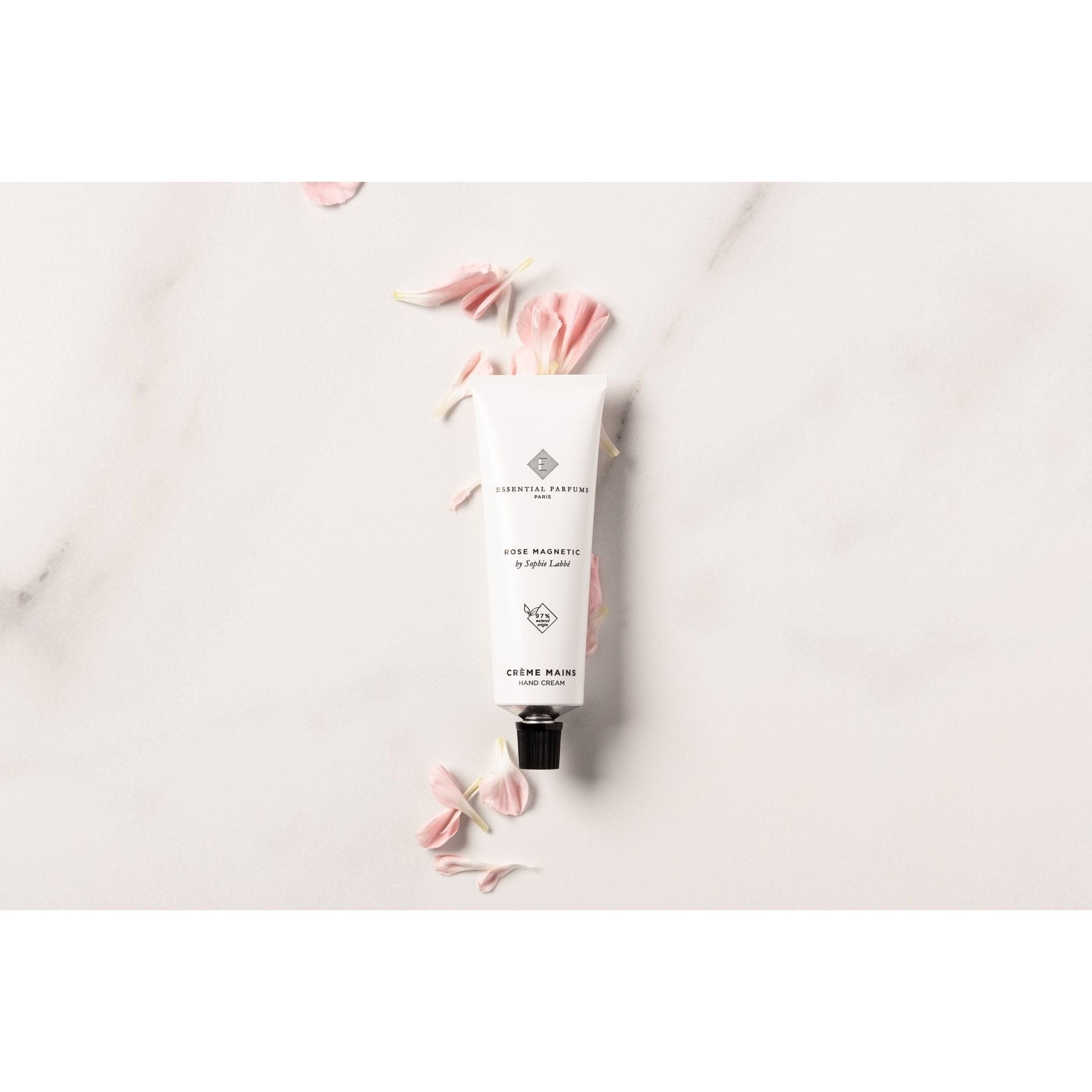 Essential Parfums Rose Magnetic - Hand Cream 50 ML - Essential ParfumsRabica