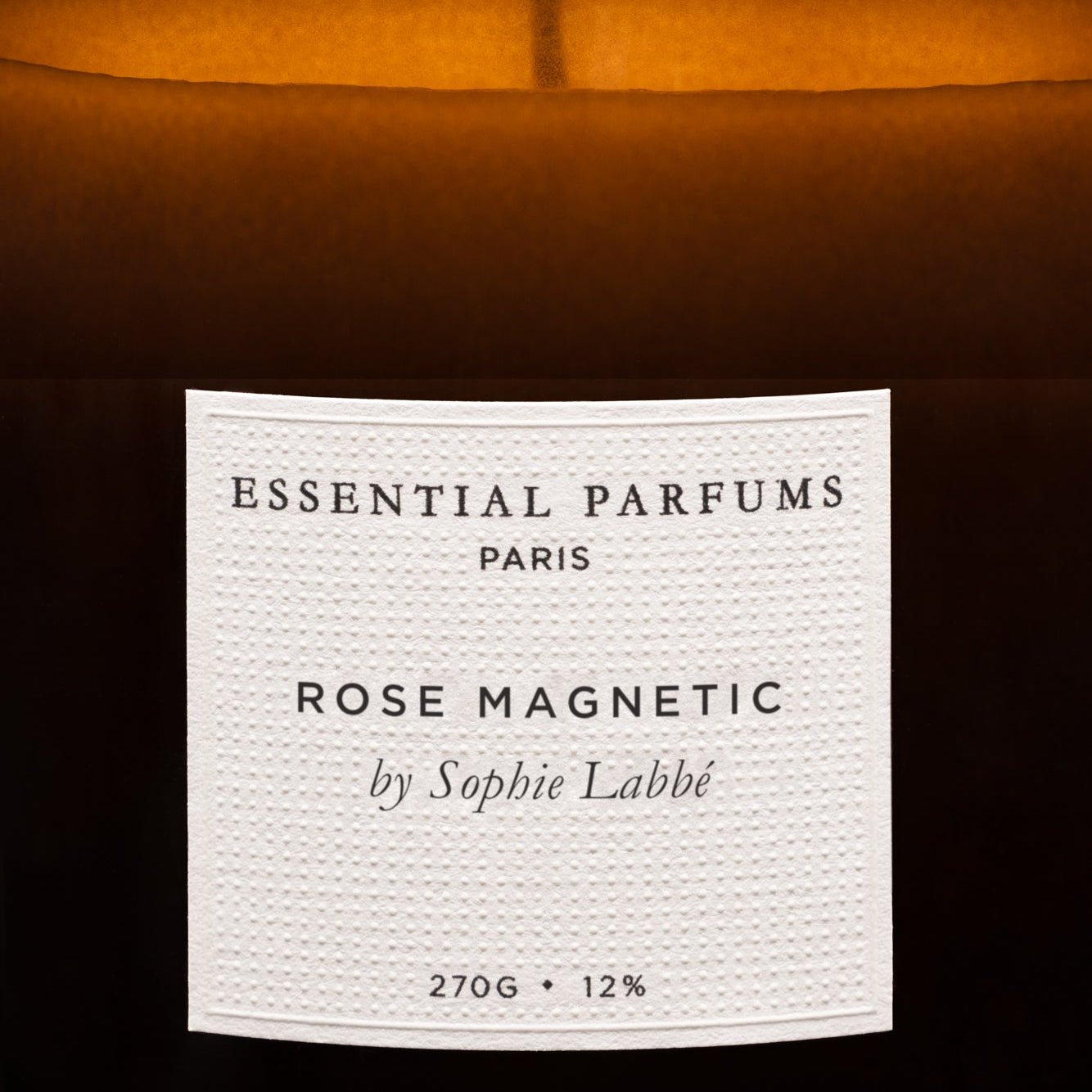 Essential Parfums Rose Magnetic Scented Candle - Essential ParfumsEssential Parfums