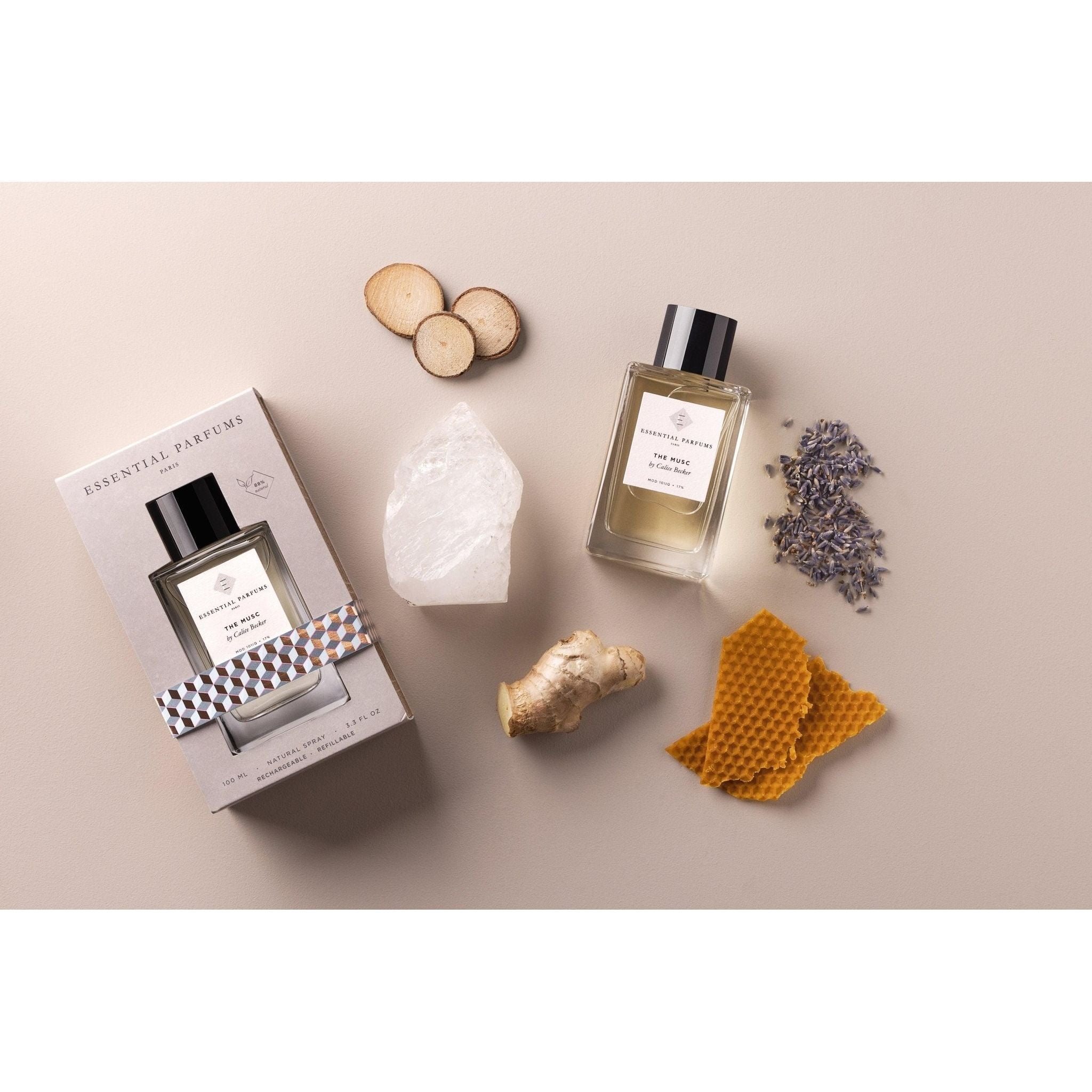 Essential Parfums The Musc by Calice Becker - Essential ParfumsRabica
