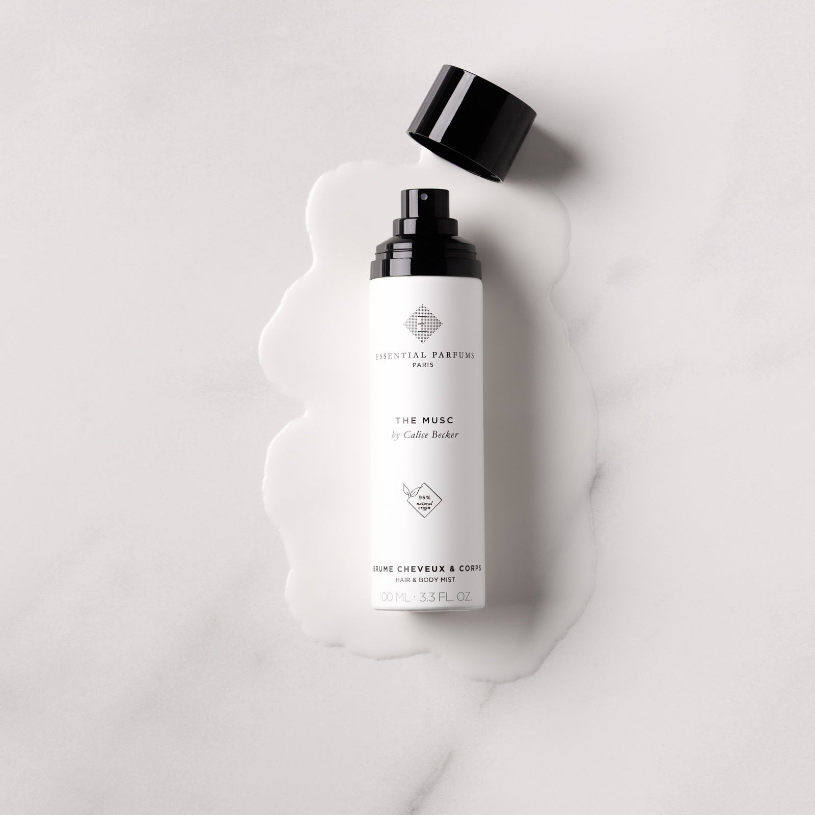 Essential Parfums The Musc Hair & Body Mist - Essential ParfumsEssential Parfums