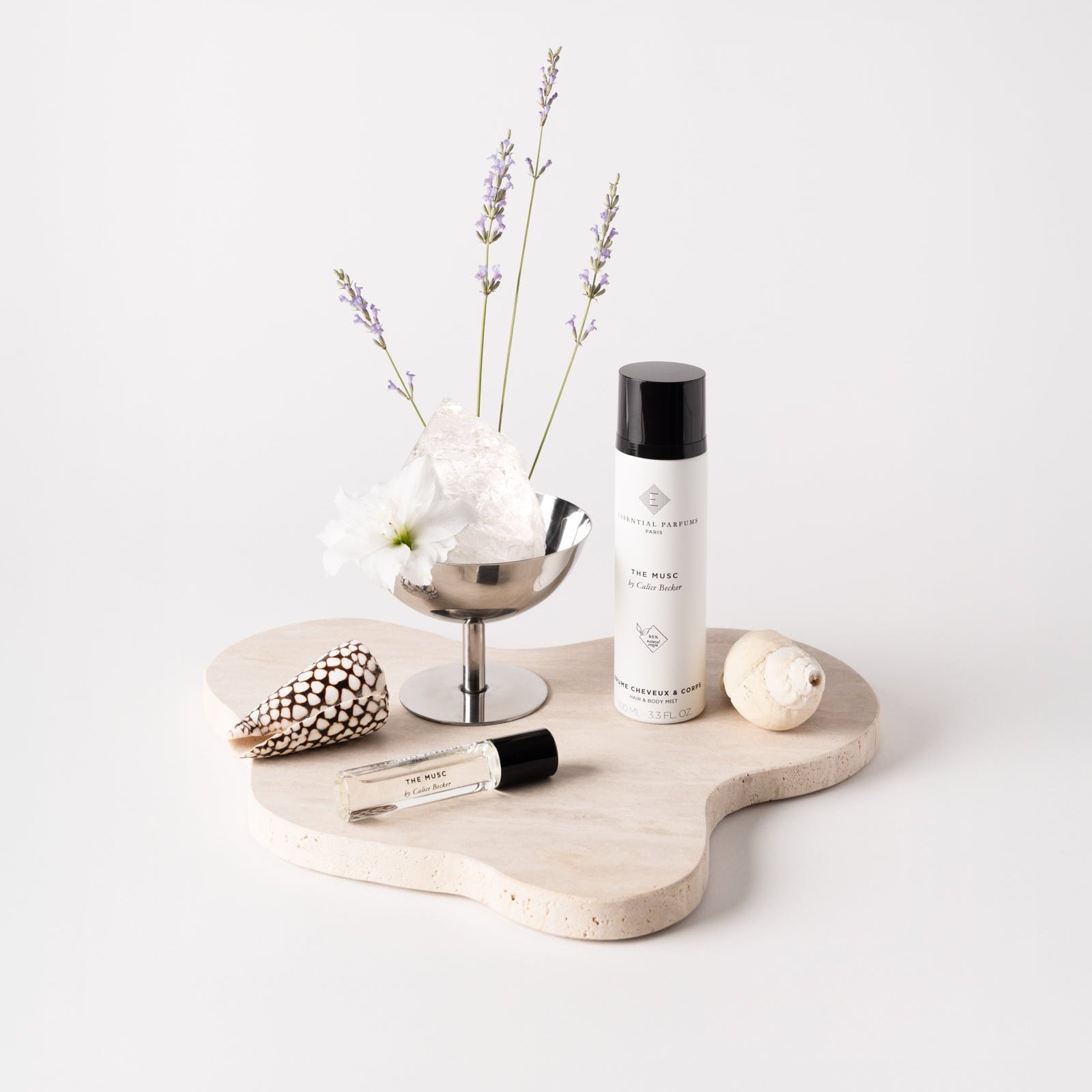 Essential Parfums The Musc Hair & Body Mist - Essential ParfumsEssential Parfums