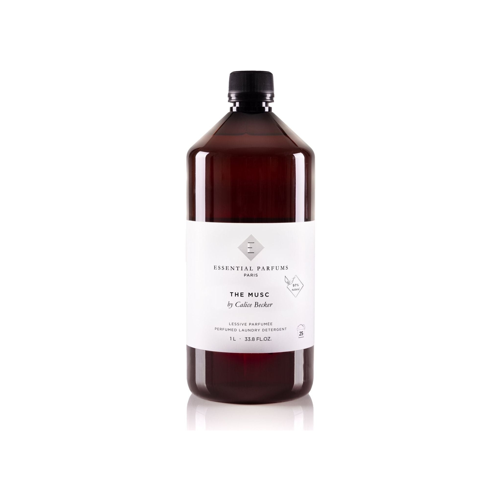 Essential Parfums The Musc - Perfumed Laundry Detergent - Essential ParfumsRabica