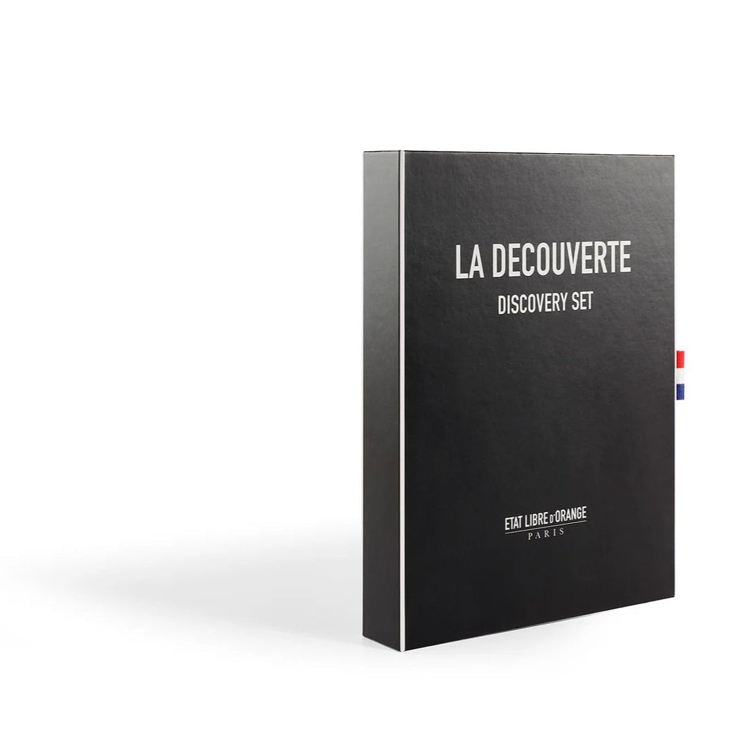 Etat Libre D'ORANGE Discovery Set - ETAT LIBRE D'ORANGEETAT LIBRE D'ORANGE