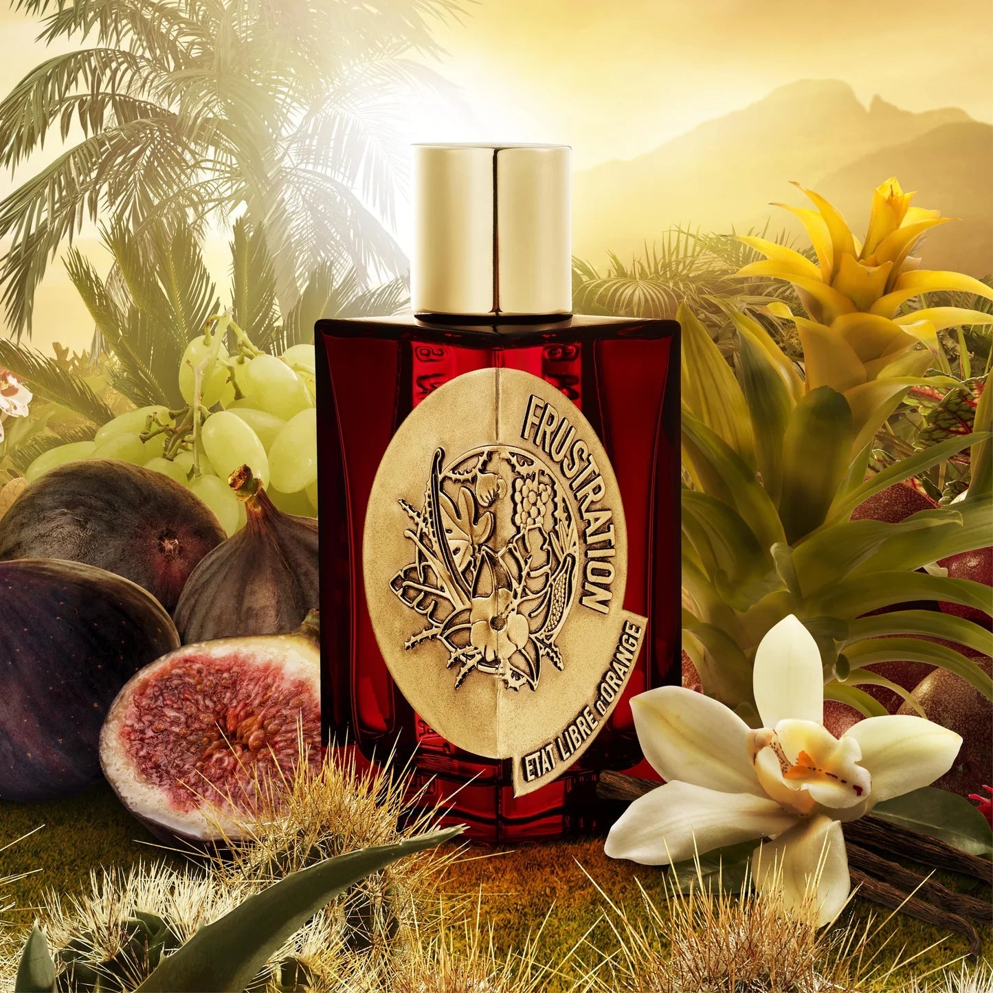 Etat Libre D'Orange Frustration - ETAT LIBRE D'ORANGERabica