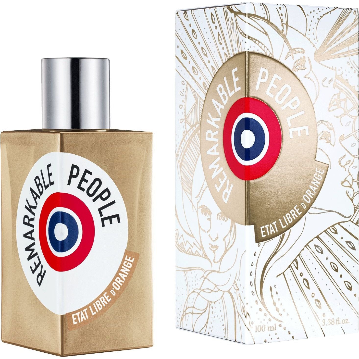 ETAT LIBRE D'ORANGE Remarkable People EDP - ETAT LIBRE D'ORANGERabica