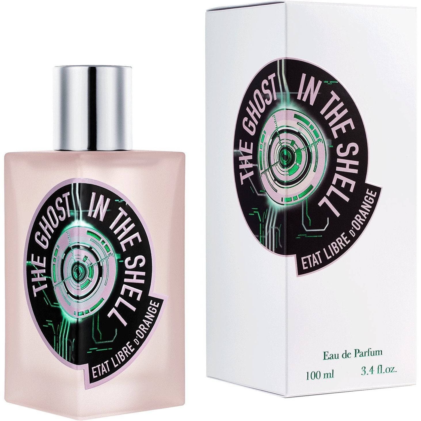 ETAT LIBRE D'ORANGE The Ghost In The Shell EDP - ETAT LIBRE D'ORANGERabica