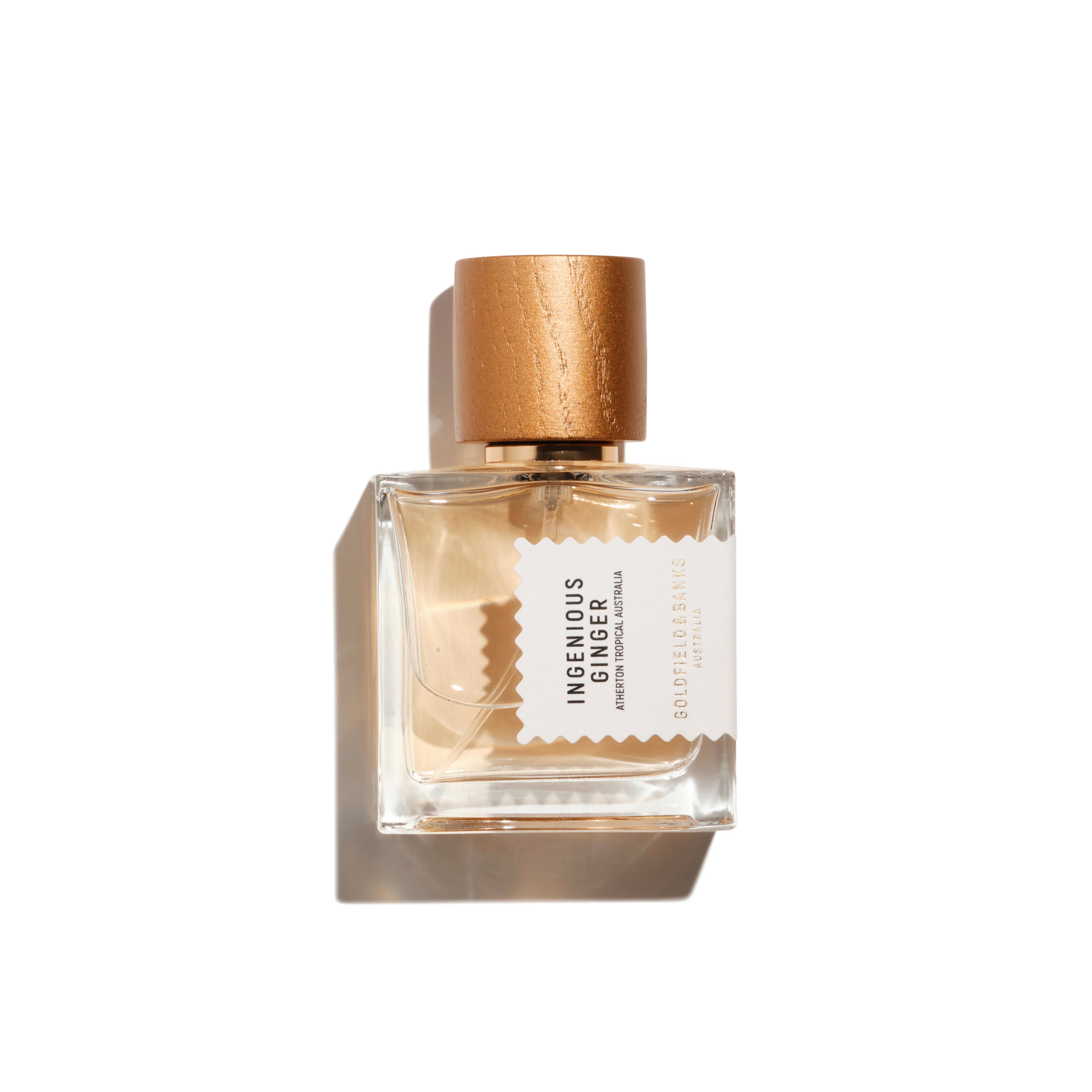 GoldField & Banks INGENIOUS GINGER Perfume - GoldField & BanksRabica