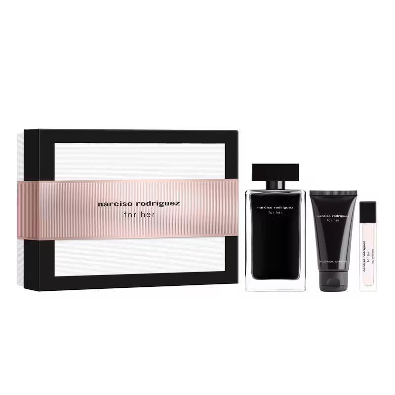 Narciso Rodriguez For Her EDT Set - Rabica