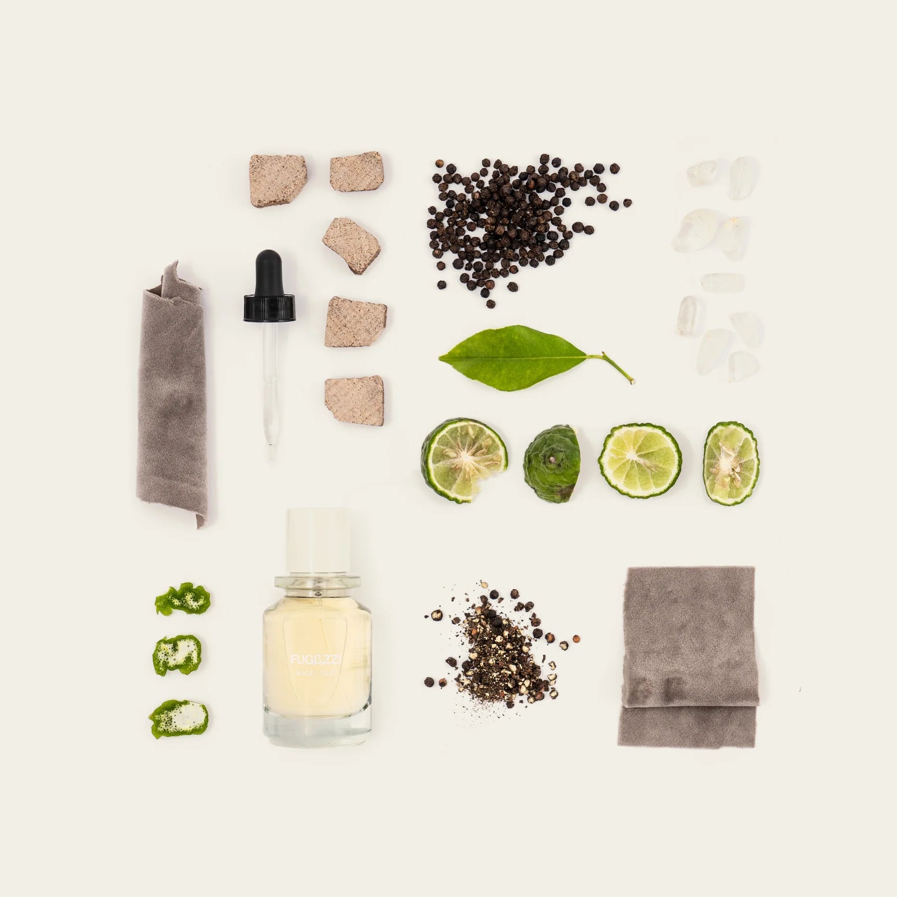 Fugazzi Angel Dust - FugazziFugazzi