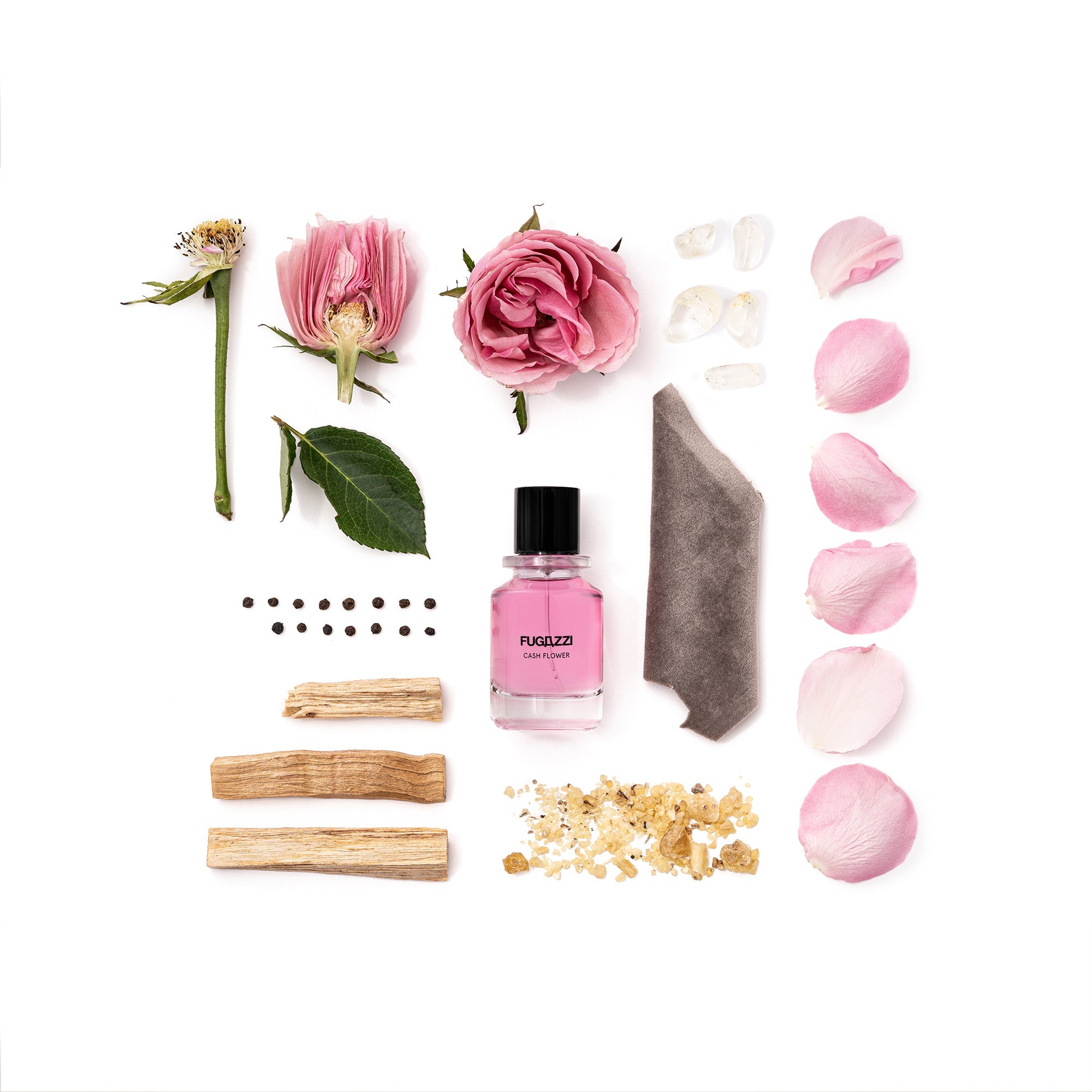 Fugazzi Cash Flower Extrait - FugazziFugazzi