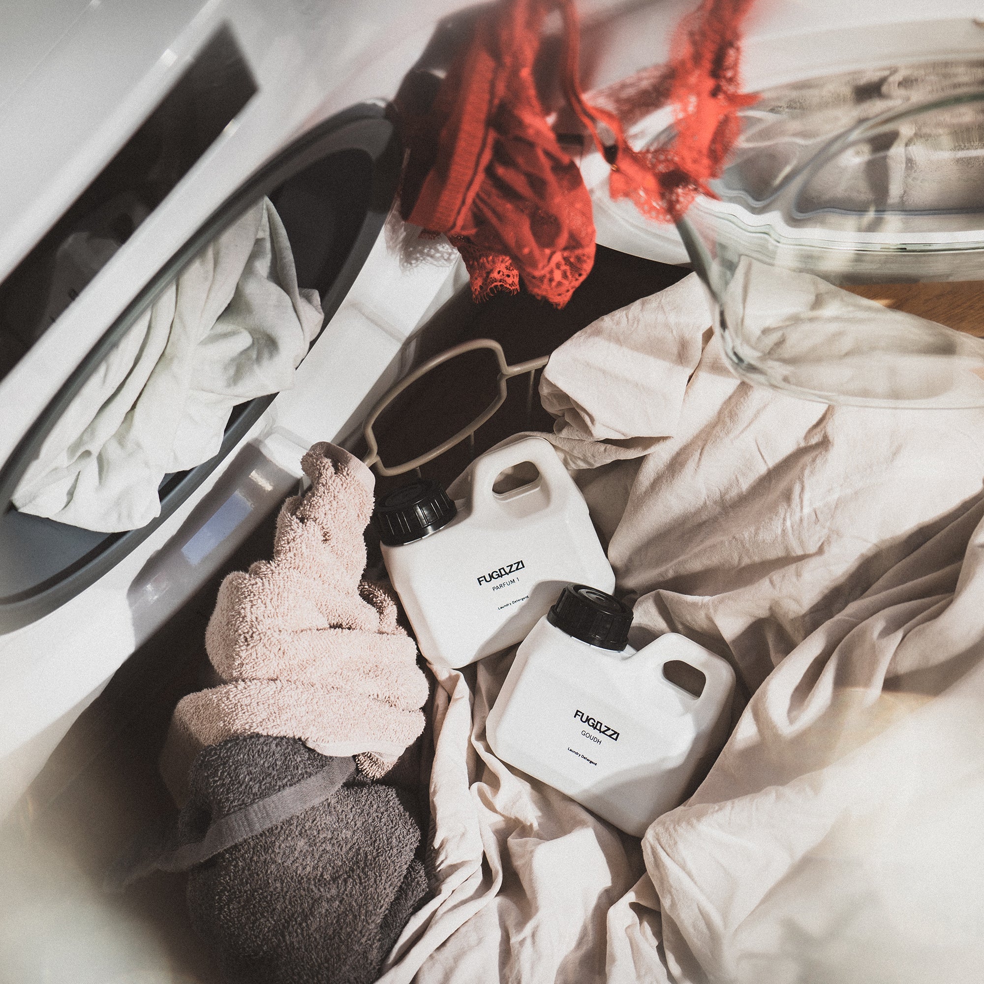 Fugazzi Laundry Detergent Parfum 1 - Fugazzi
