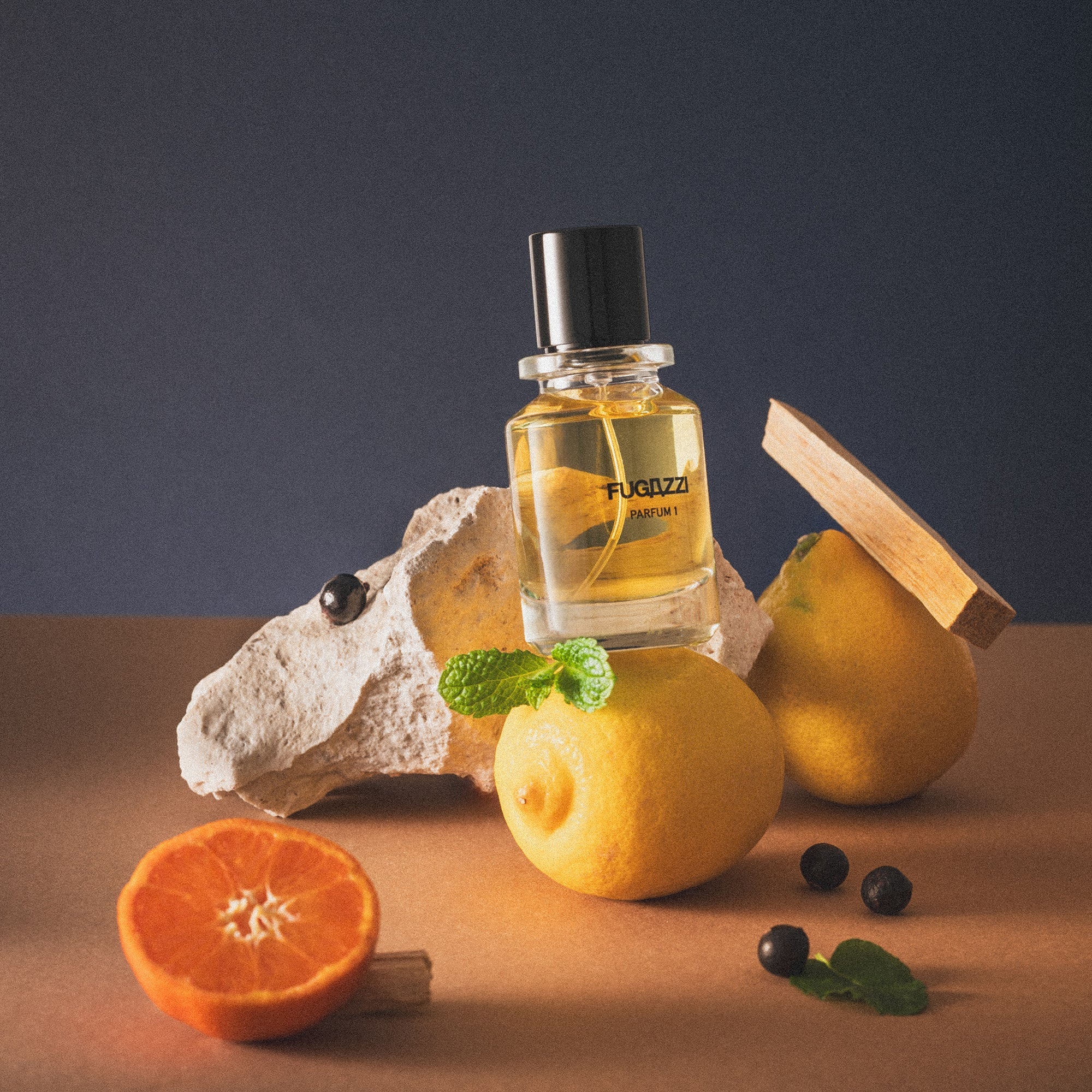 Fugazzi Parfum1 Extrait - FugazziFugazzi