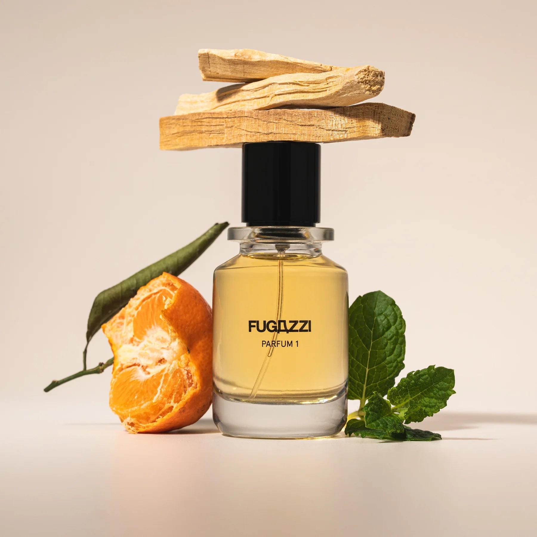 Fugazzi Parfum1 Extrait - FugazziFugazzi