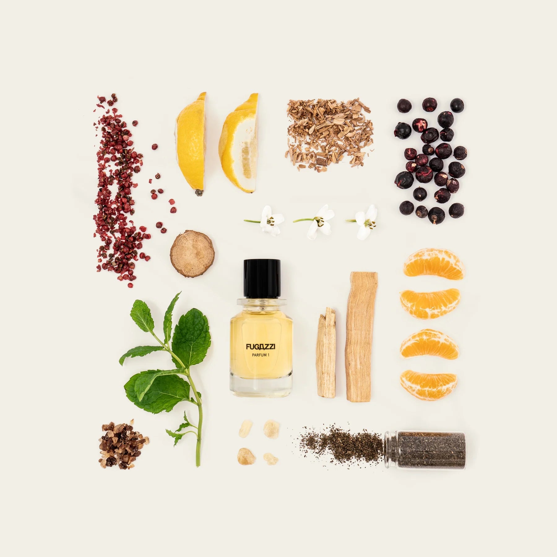 Fugazzi Parfum1 Extrait - FugazziFugazzi