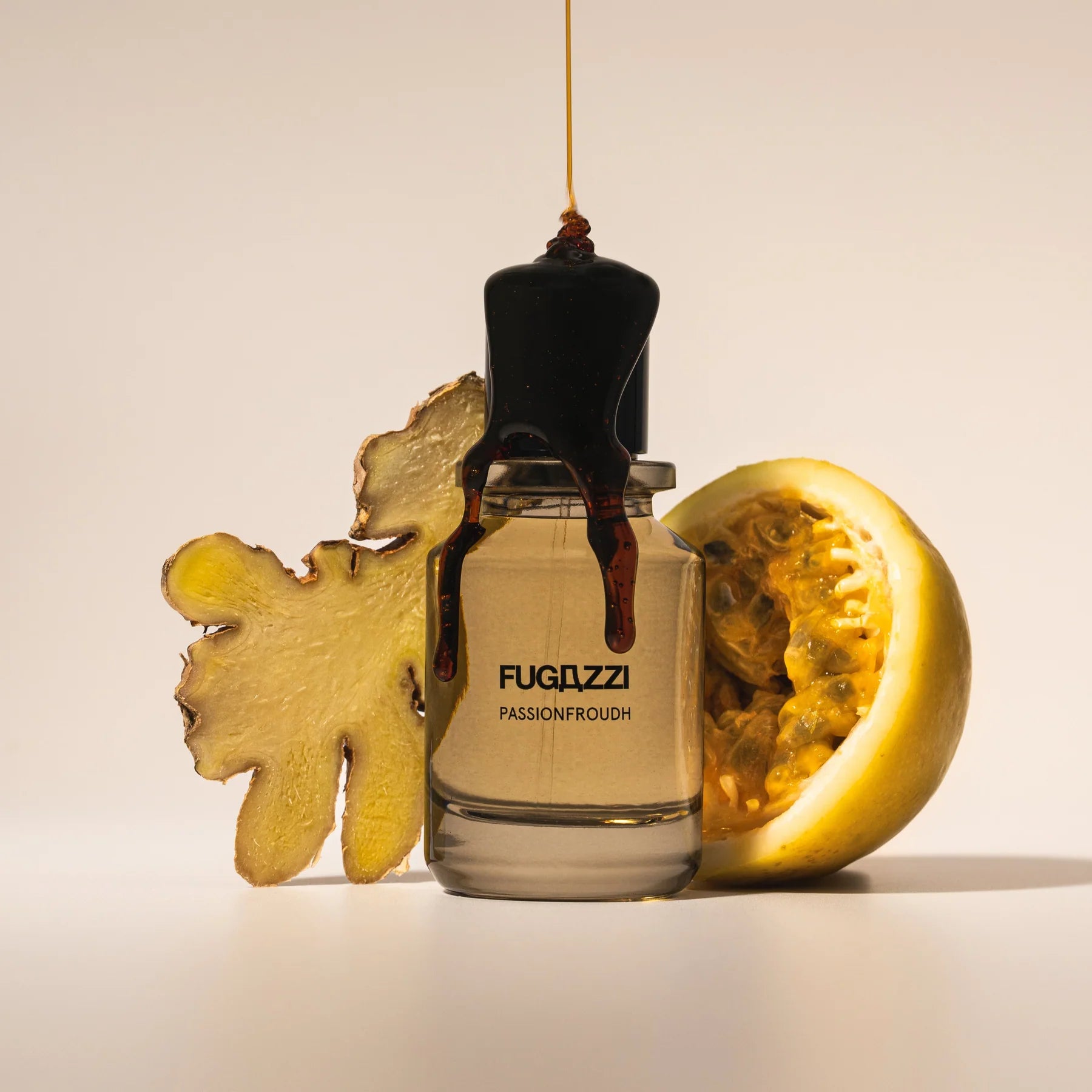 Fugazzi Passionfroudh Extrait - FugazziFugazzi
