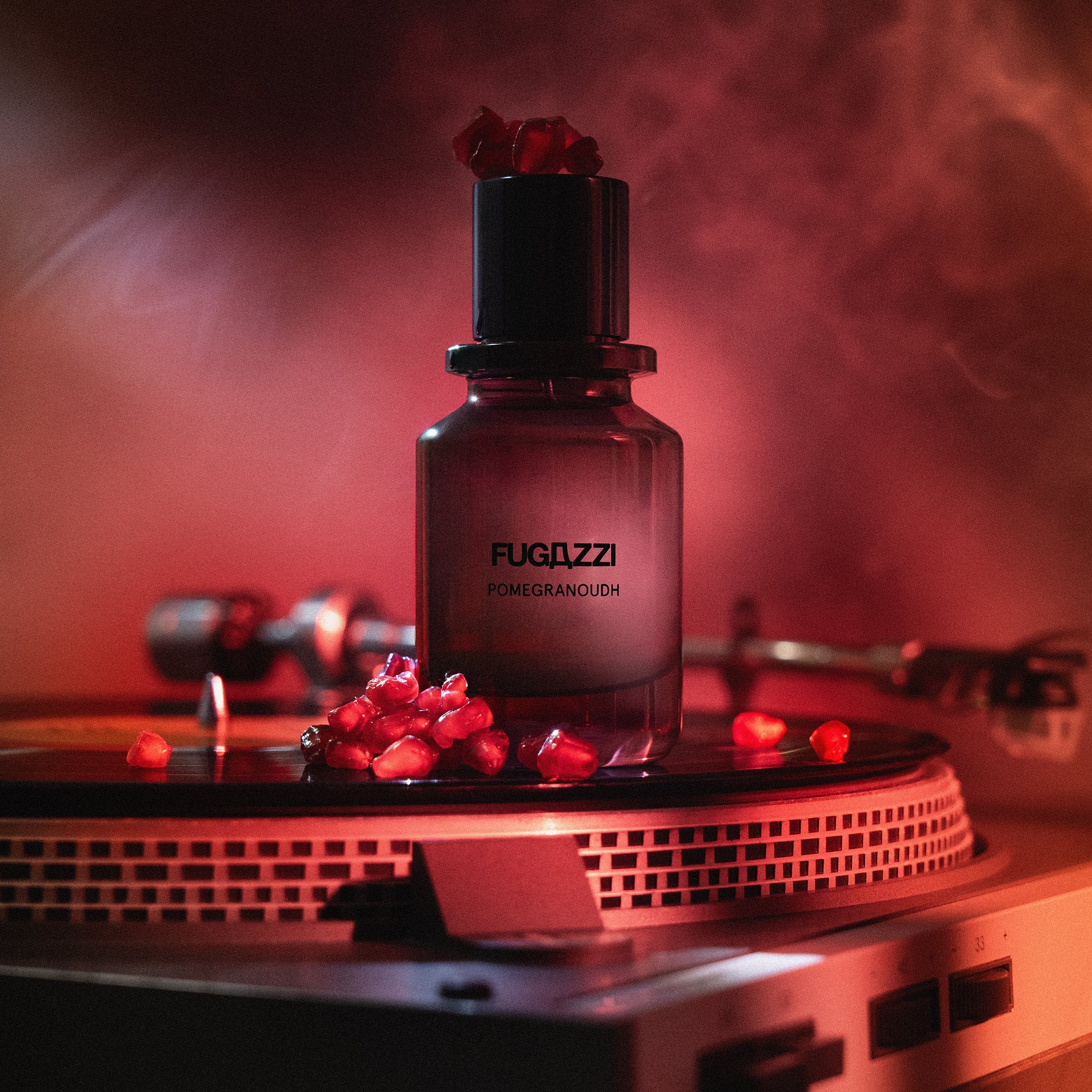 Fugazzi Pomegranoudh - FugazziFugazzi