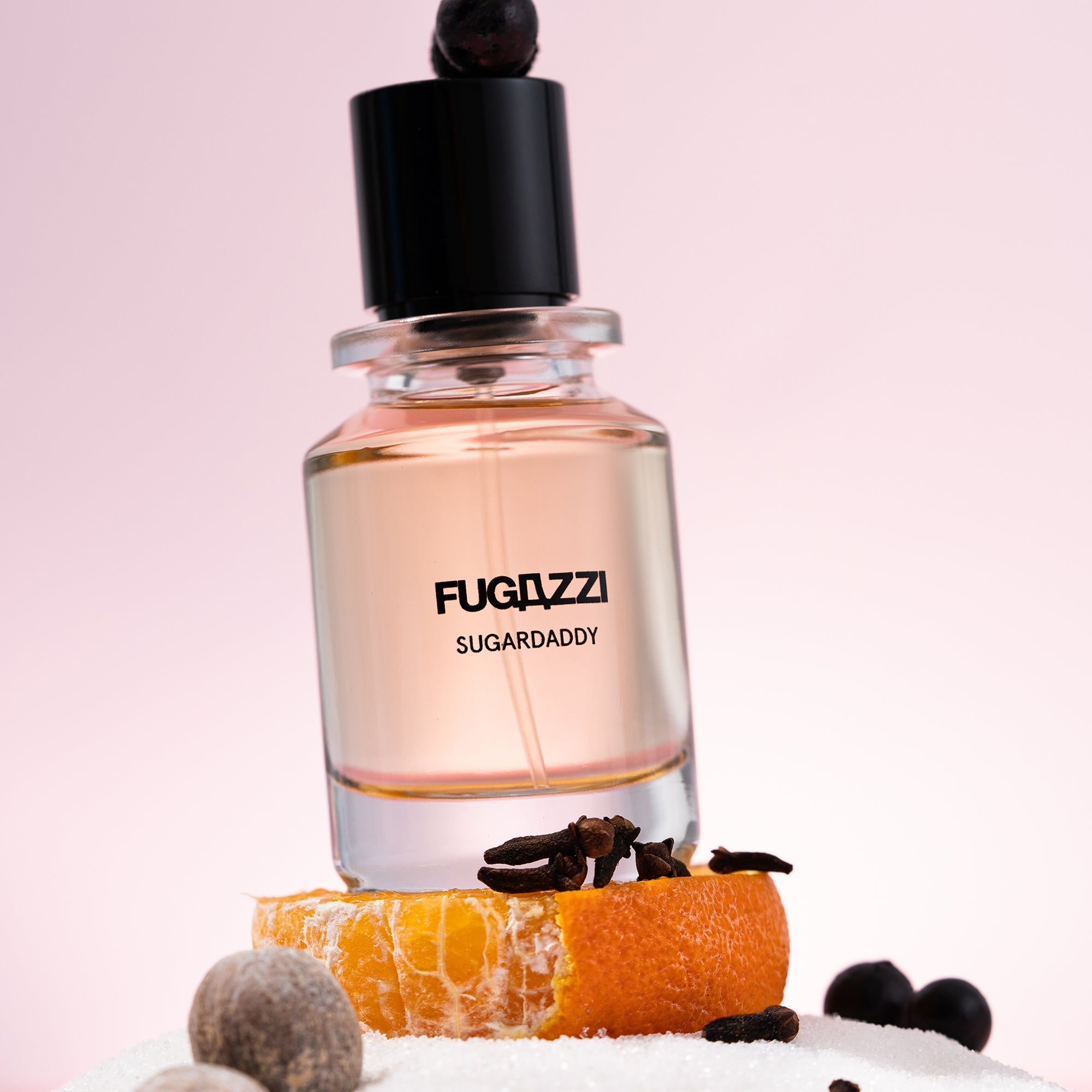 Fugazzi Sugardaddy Extrait - FugazziFugazzi